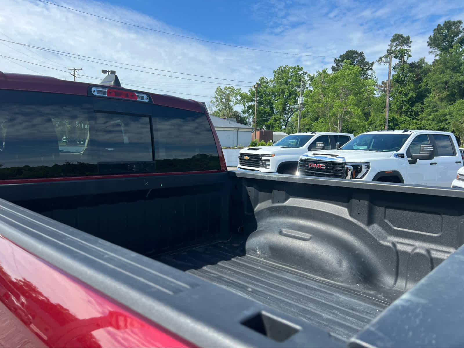 2020 Ram 1500 Laramie - 4