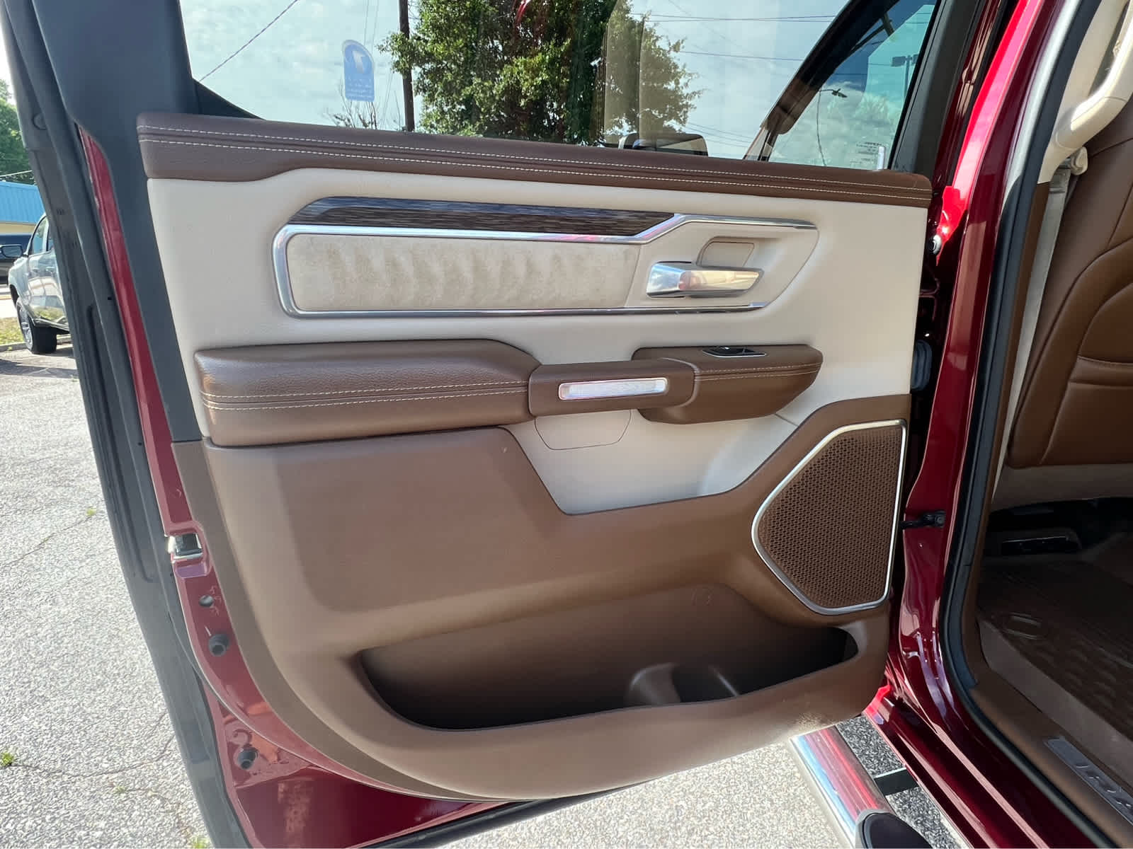 2020 Ram 1500 Laramie - 7