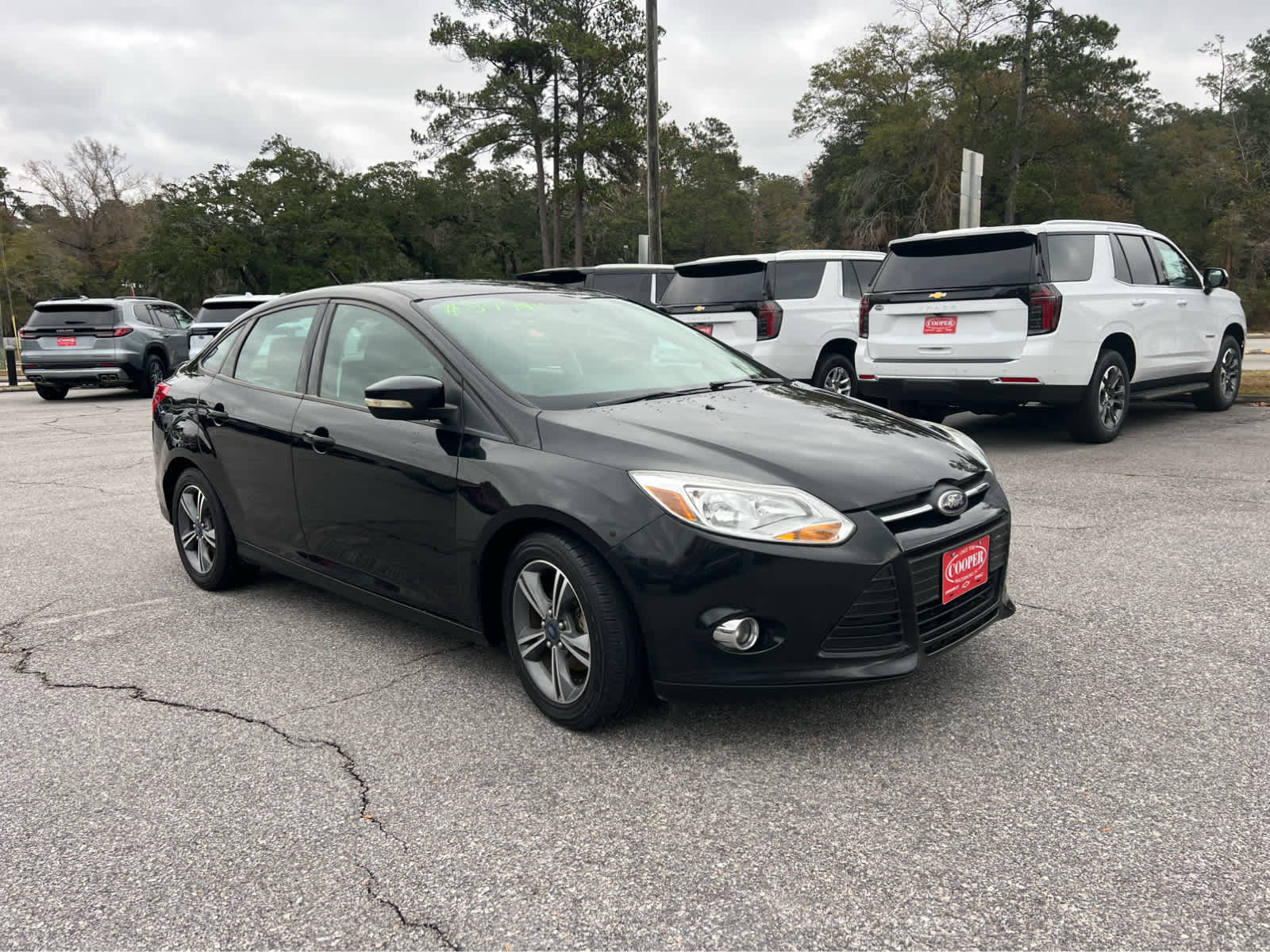 2014 Ford Focus SE - 2