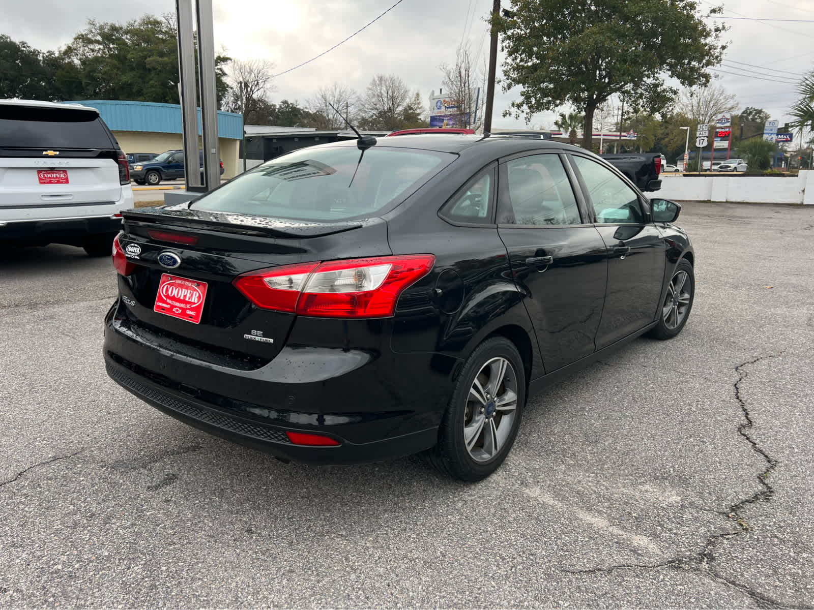 2014 Ford Focus SE - 3