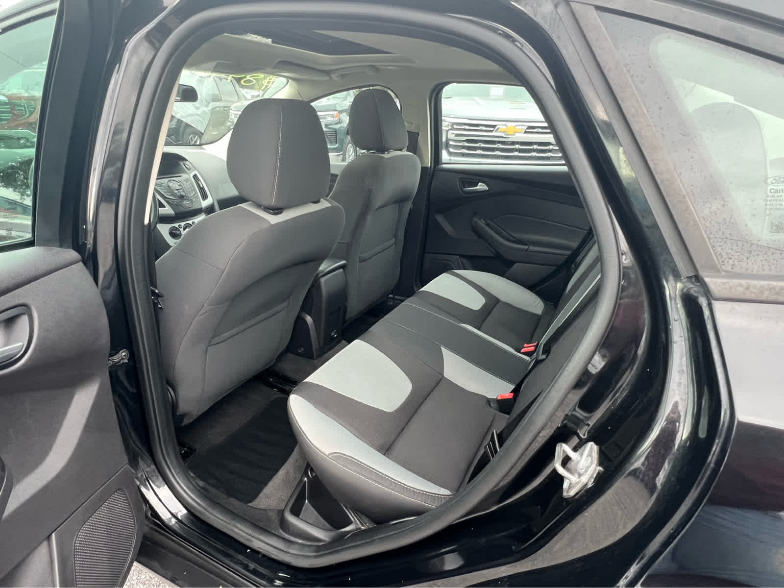 2014 Ford Focus SE - 4