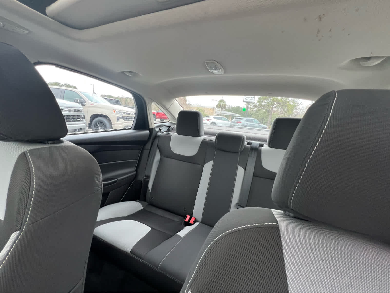 2014 Ford Focus SE - 8