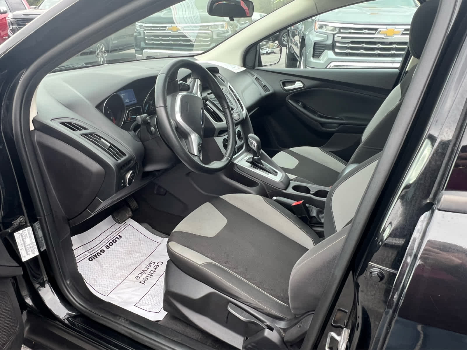 2014 Ford Focus SE - 7