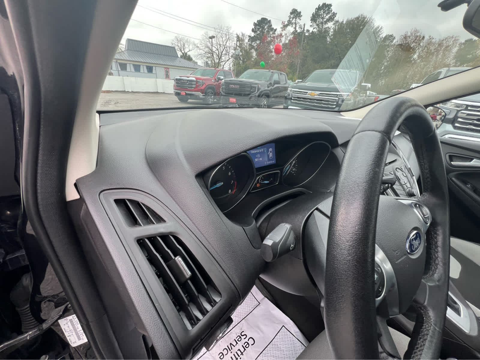 2014 Ford Focus SE - 10