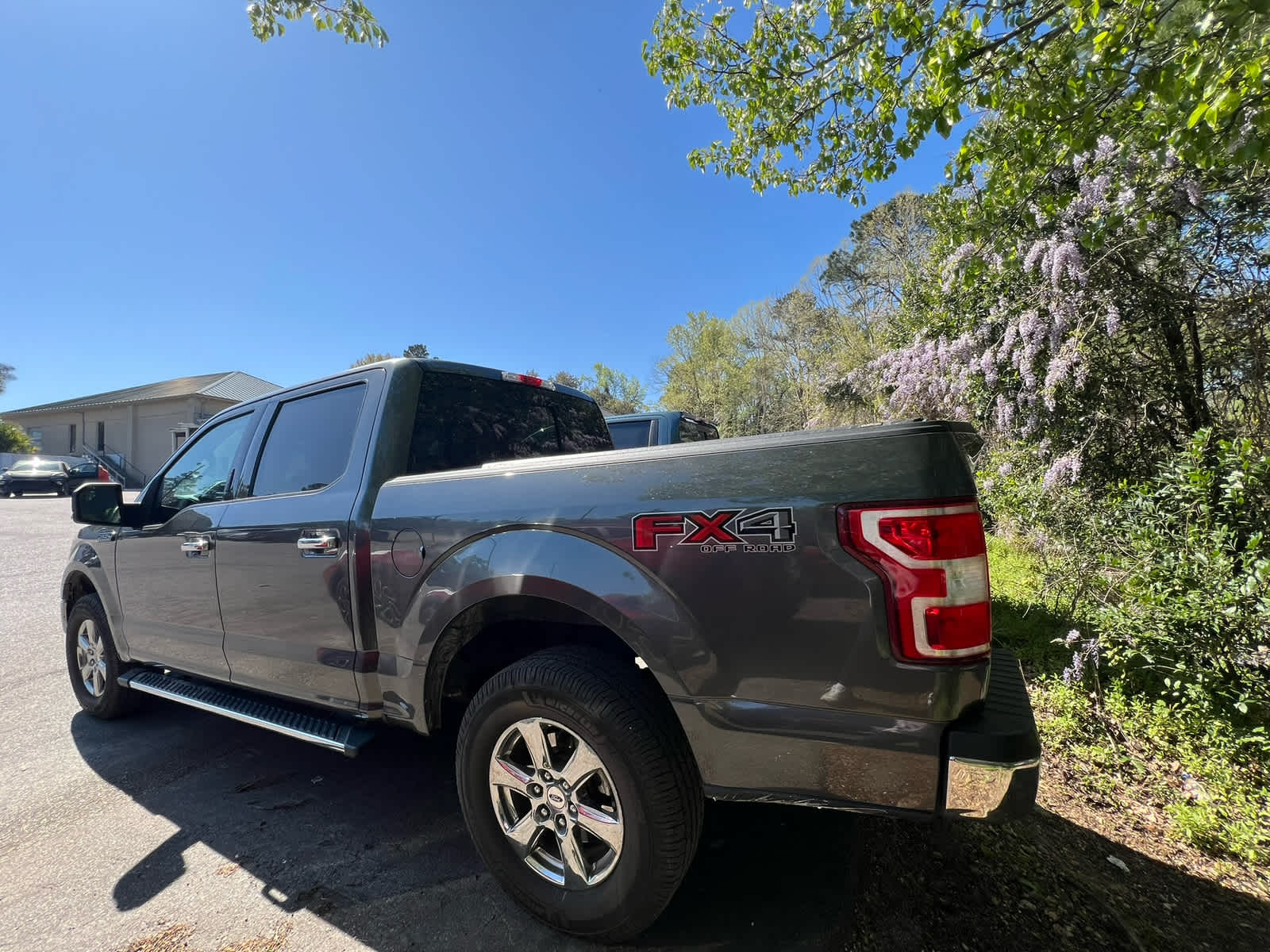 2020 Ford F-150 XLT - 2