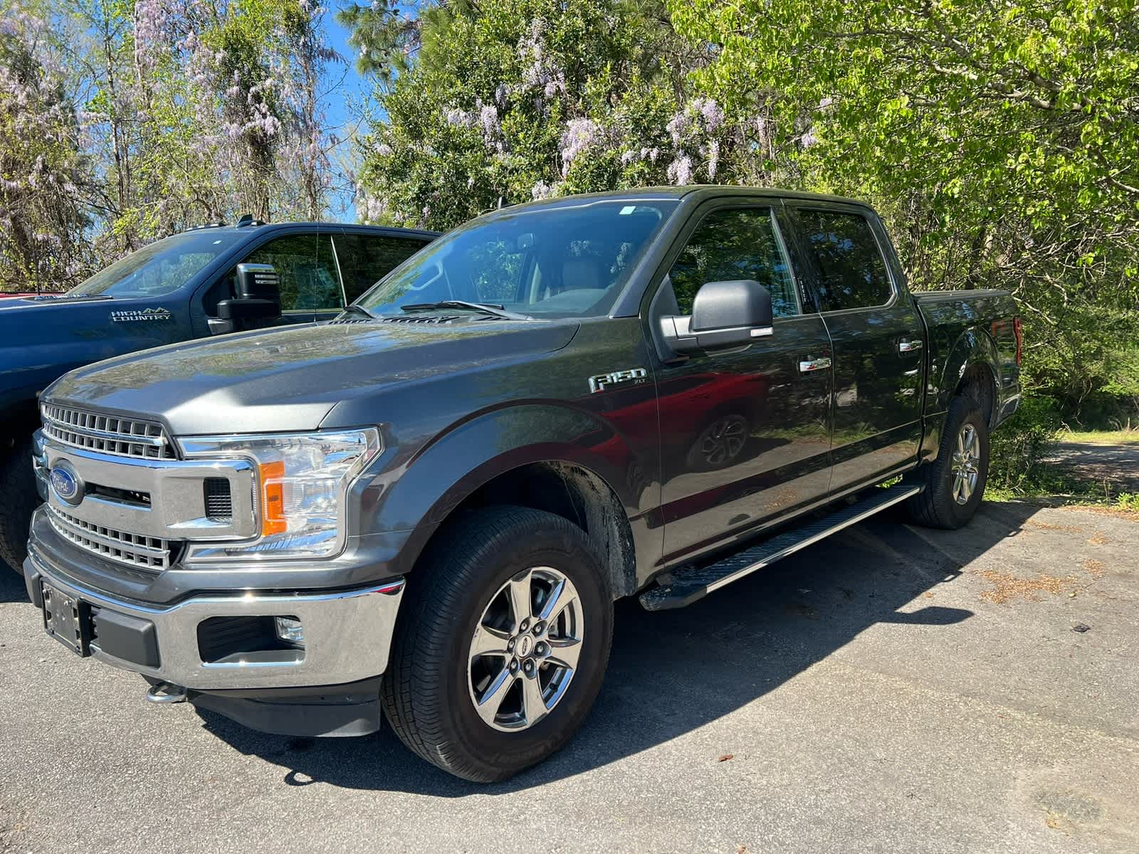 2020 Ford F-150 XLT - 1