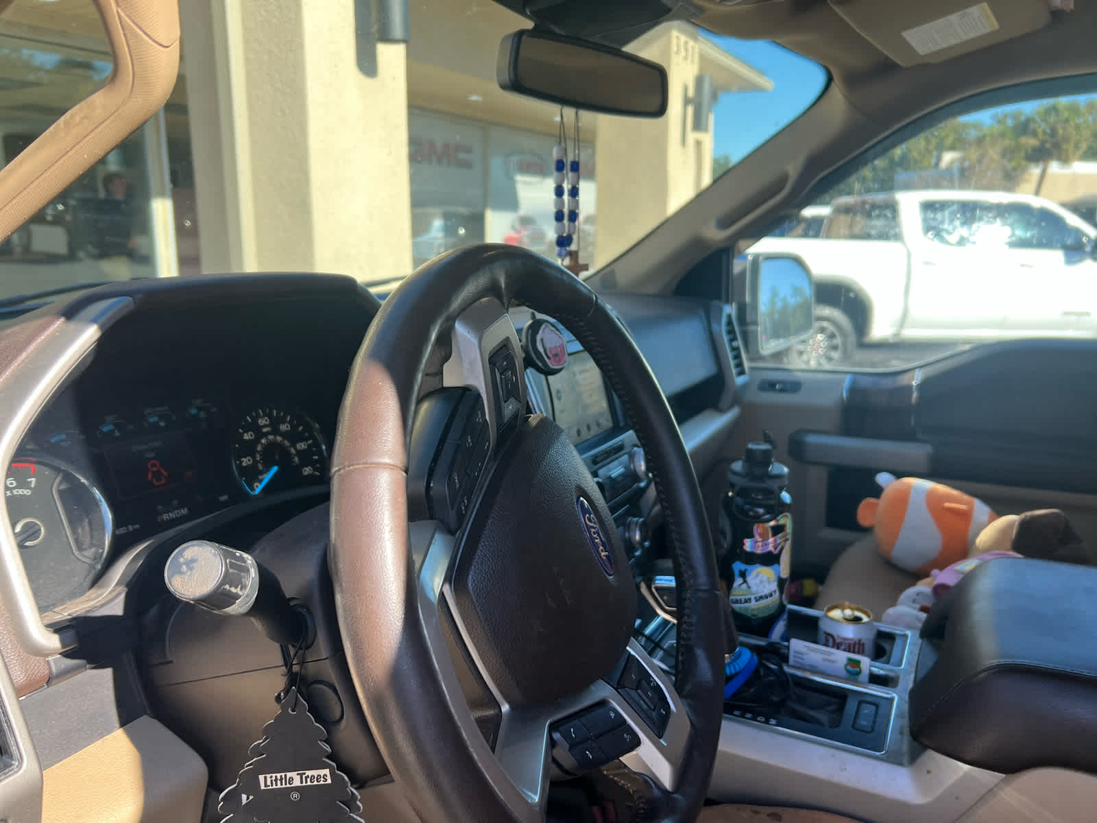 2018 Ford F-150 LARIAT - 3