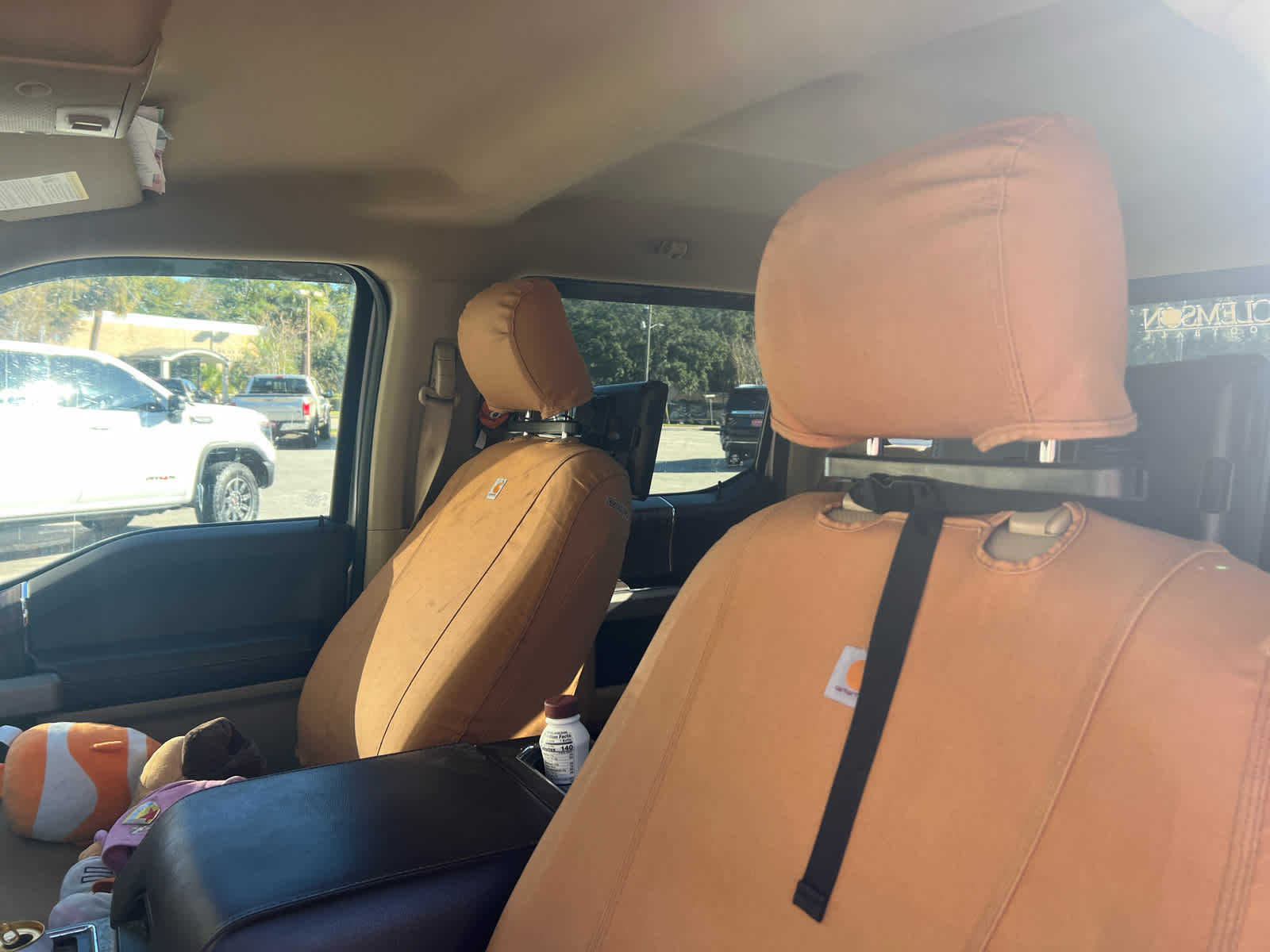 2018 Ford F-150 LARIAT - 1