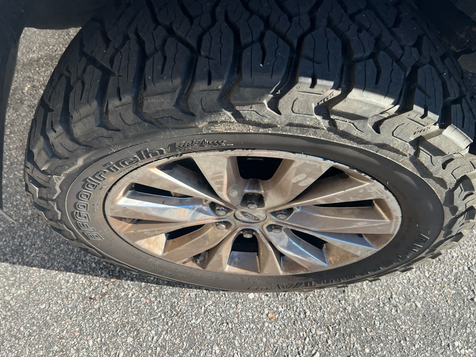 2018 Ford F-150 LARIAT - 6