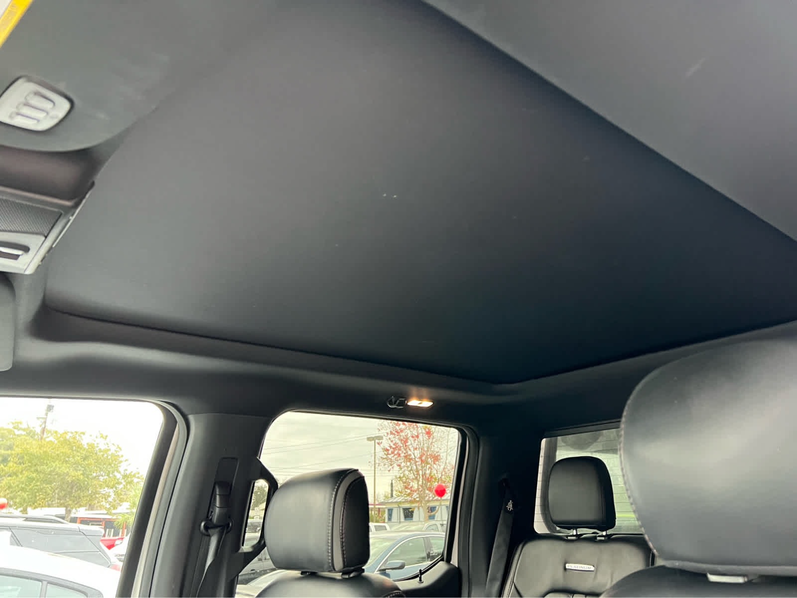 2018 Ford F-150 Platinum - 7