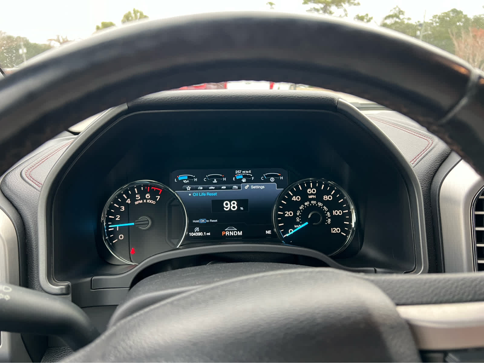 2018 Ford F-150 Platinum - 8