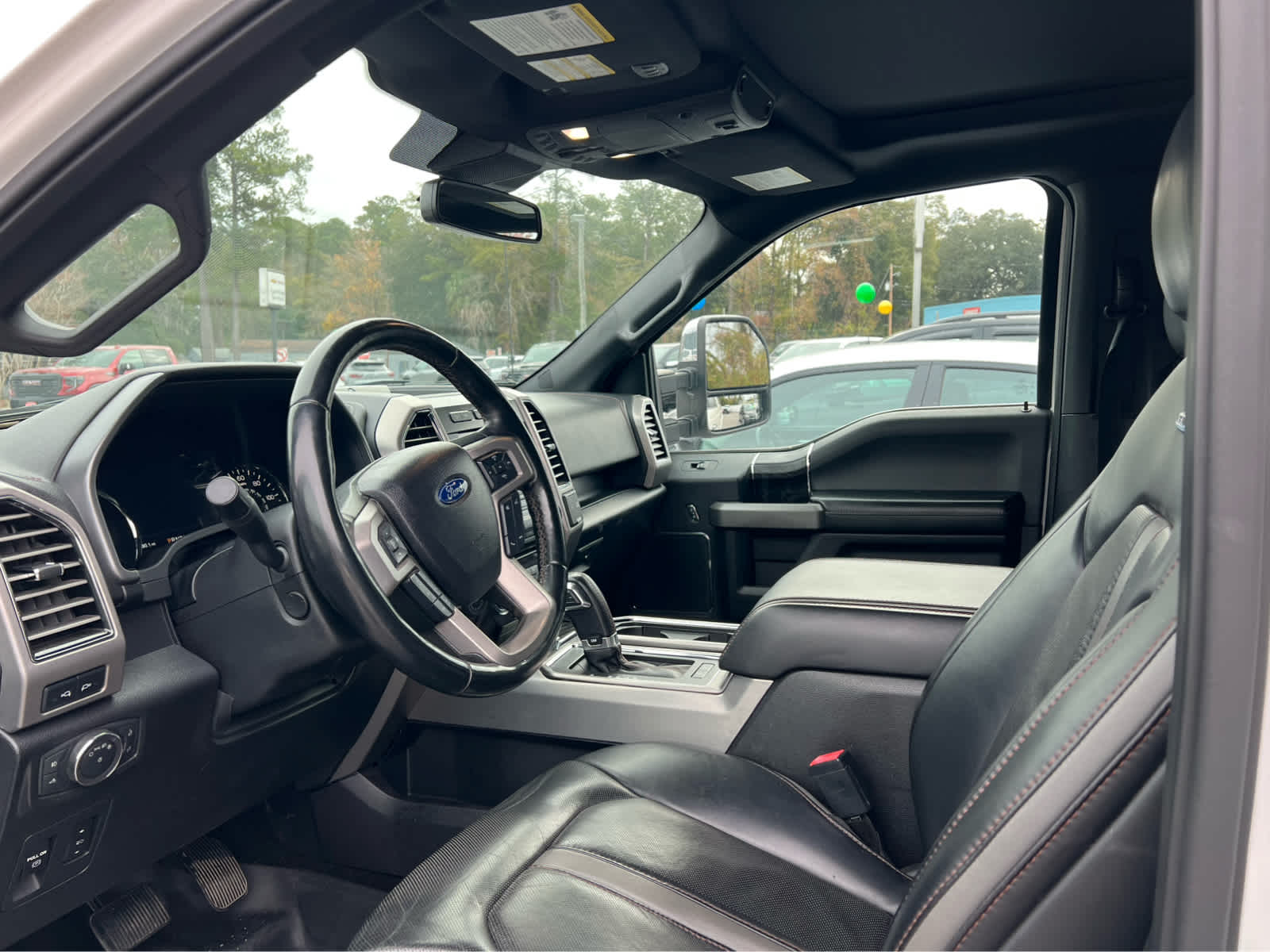 2018 Ford F-150 Platinum - 6