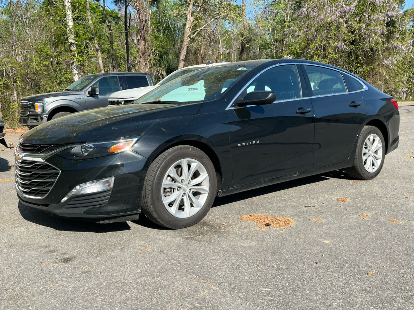2025 Chevrolet Malibu LT - 0
