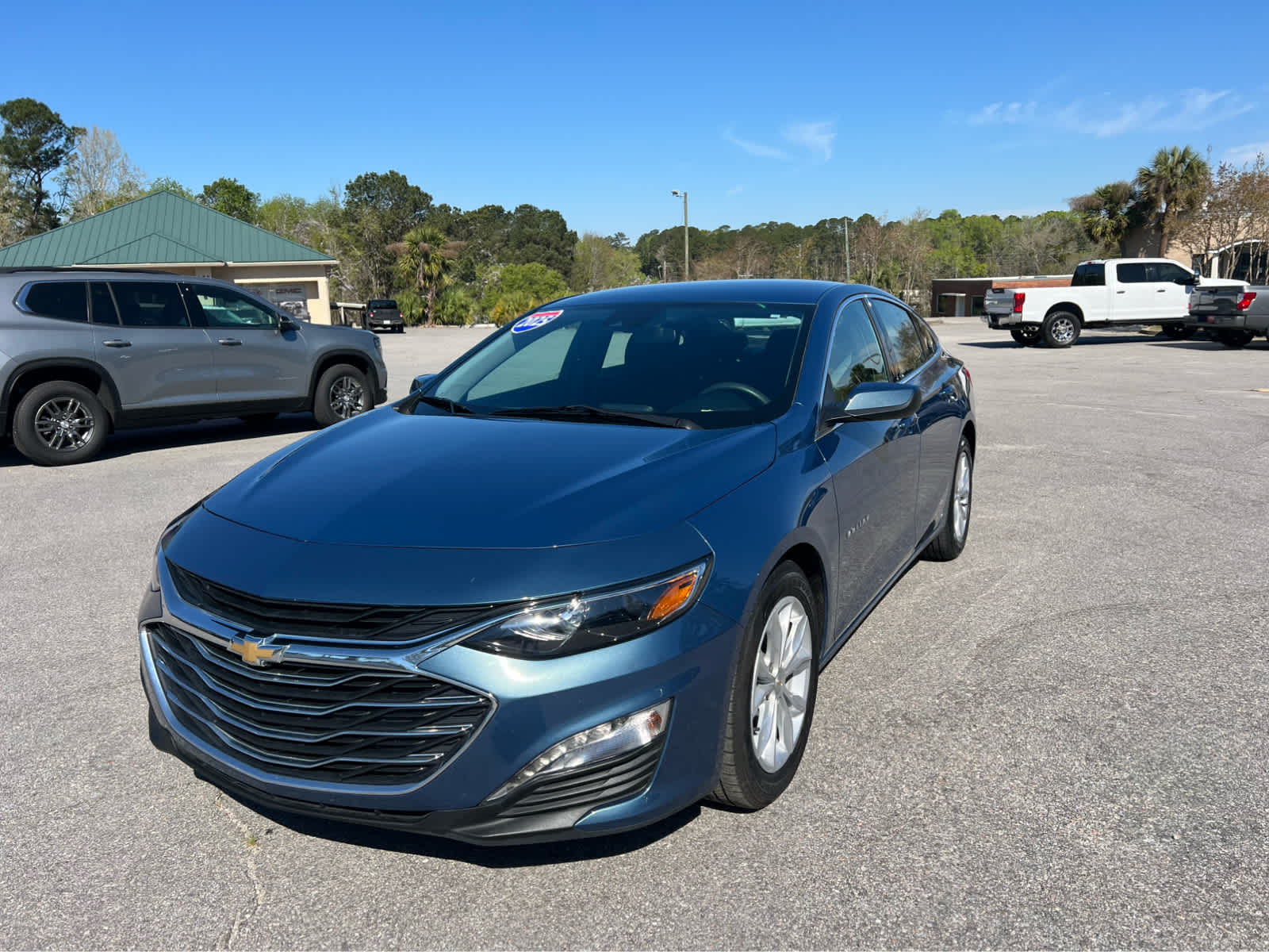 2025 Chevrolet Malibu LT - 0