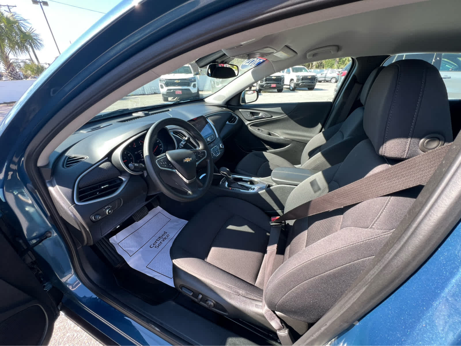 2025 Chevrolet Malibu LT - 6