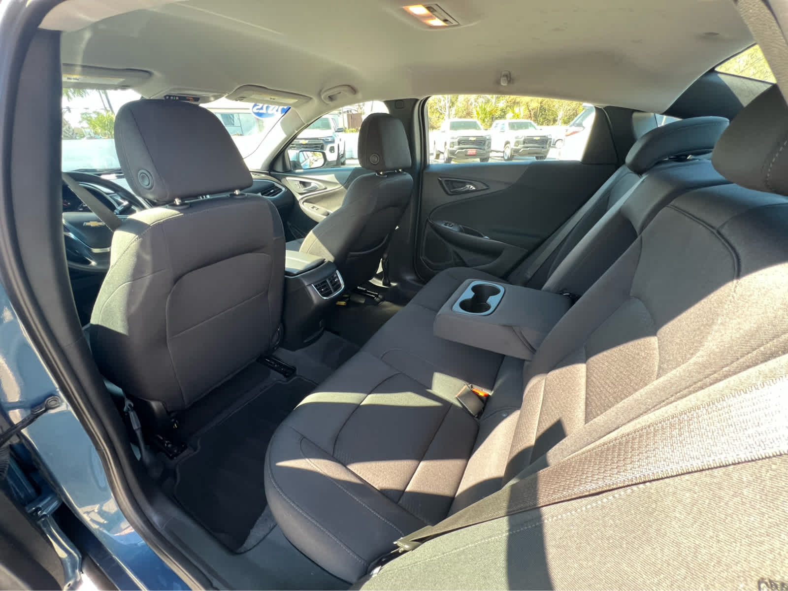 2025 Chevrolet Malibu LT - 5