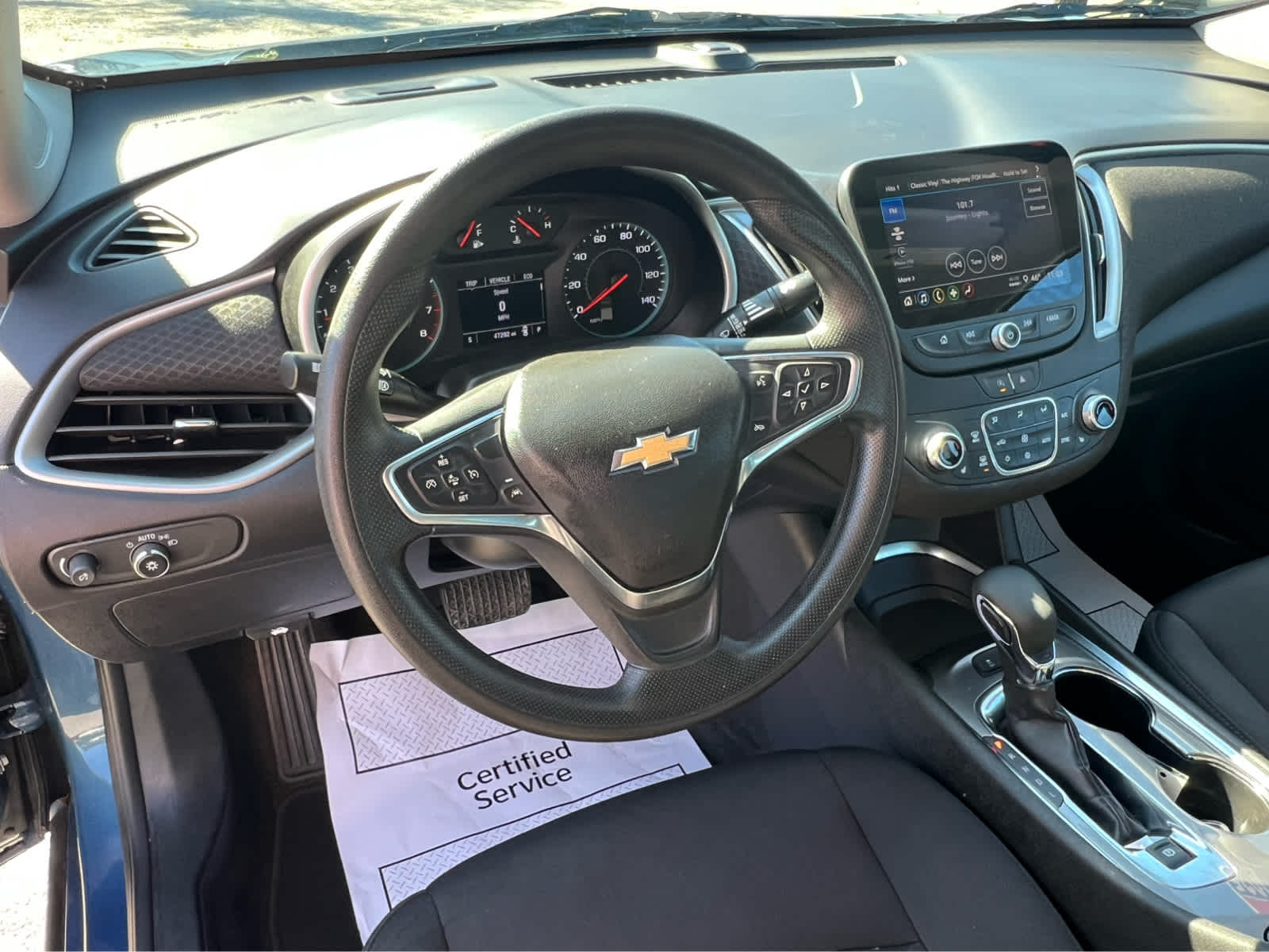 2025 Chevrolet Malibu LT - 11