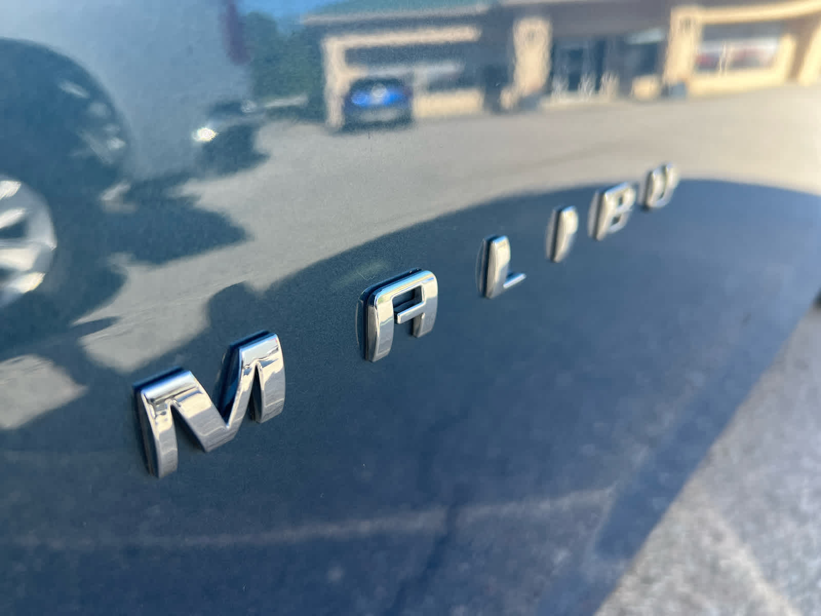 2025 Chevrolet Malibu LT - 2