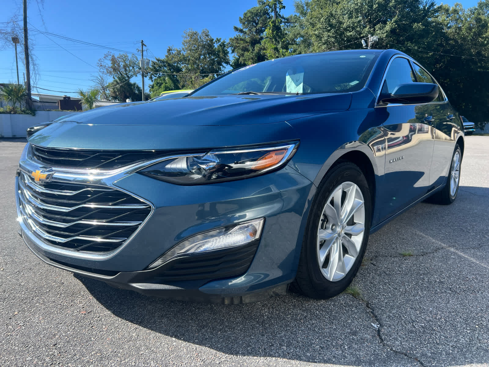 2025 Chevrolet Malibu LT - 0