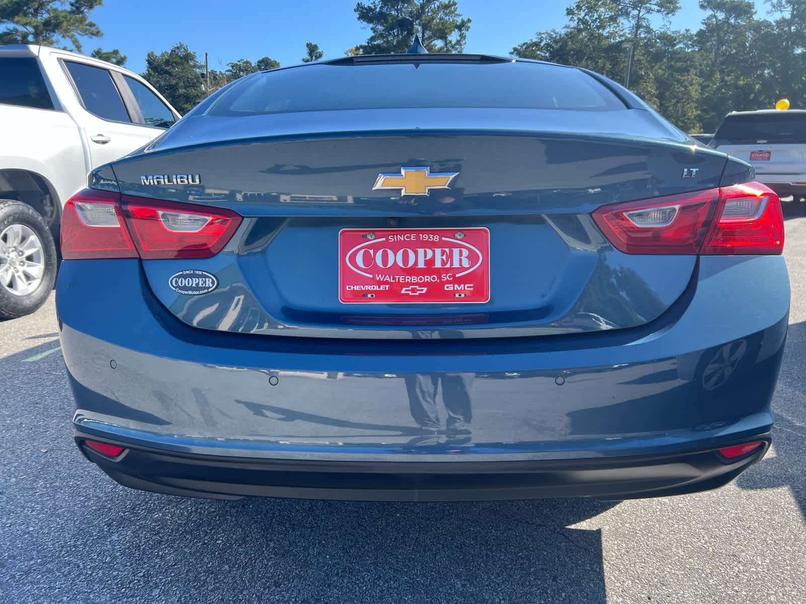 2025 Chevrolet Malibu LT - 3