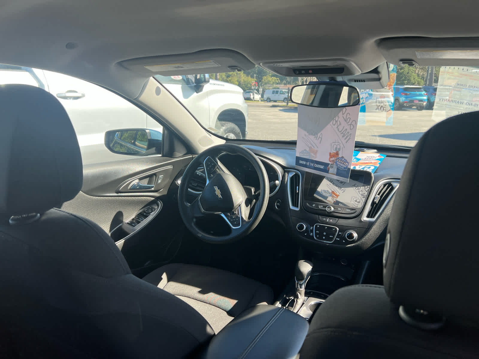 2025 Chevrolet Malibu LT - 8