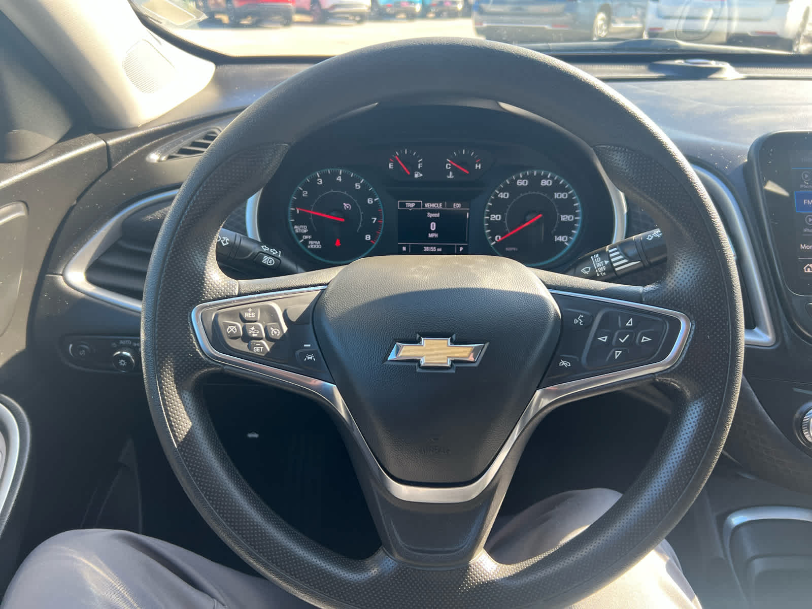 2025 Chevrolet Malibu LT - 4