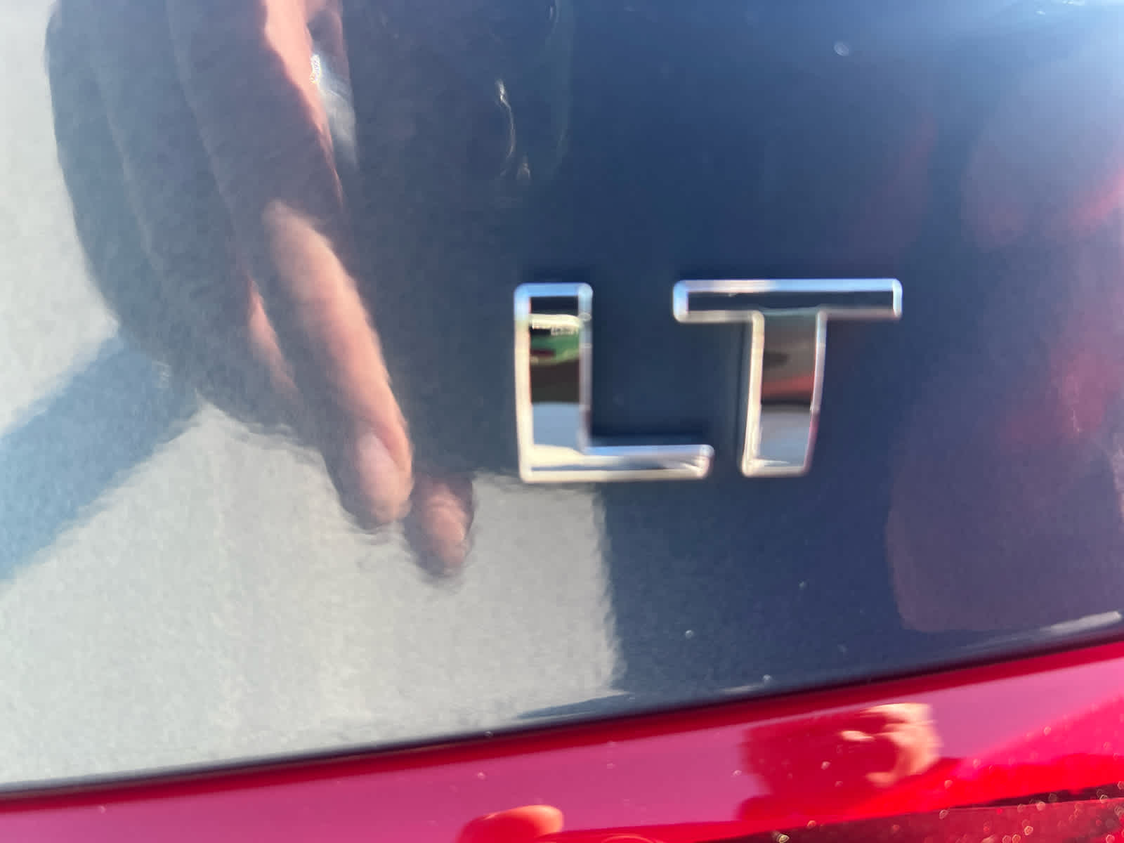 2025 Chevrolet Malibu LT - 9