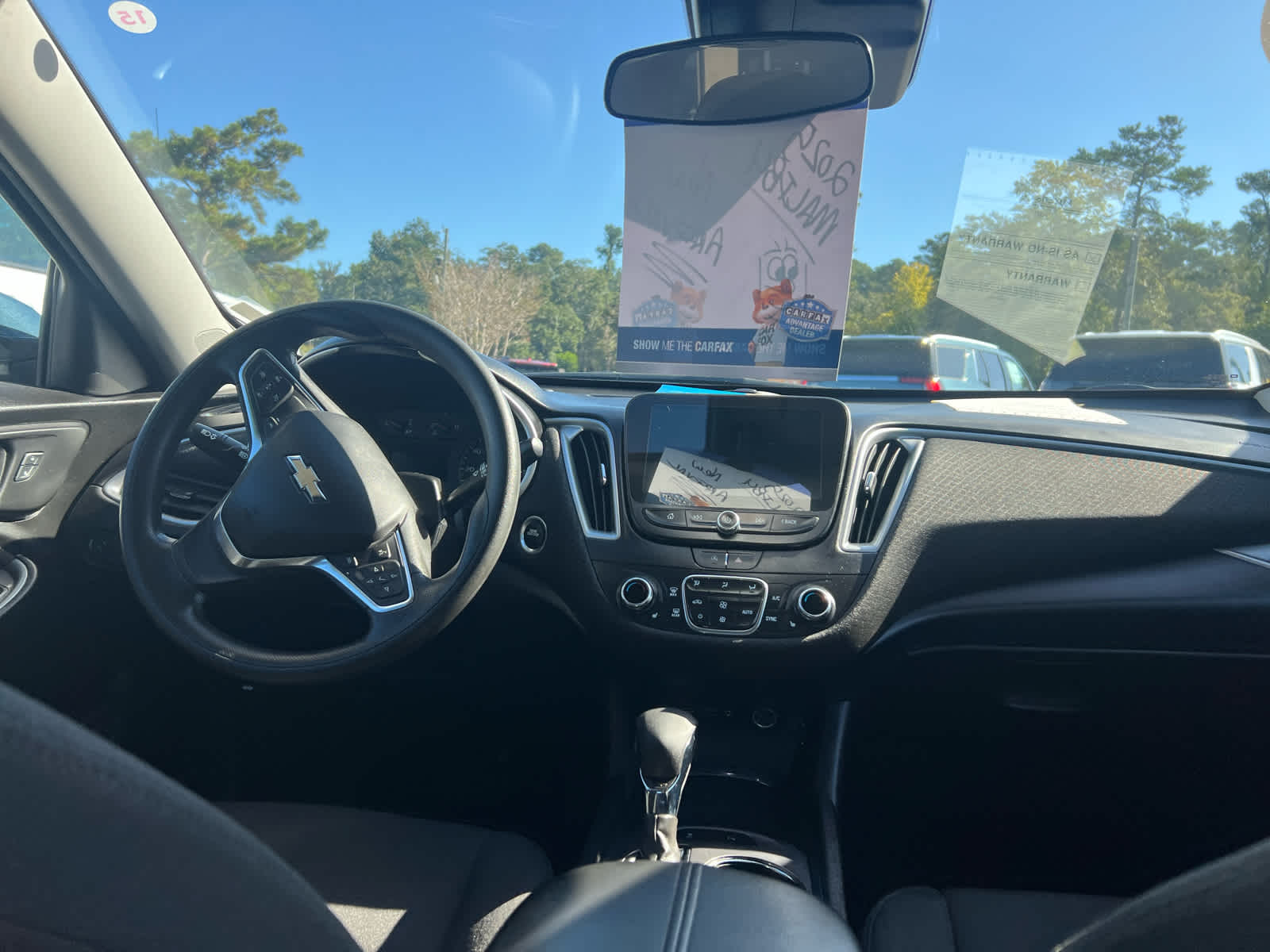 2025 Chevrolet Malibu LT Lakeshore Blue Metallic at Stokes Honda Cars of Beaufort