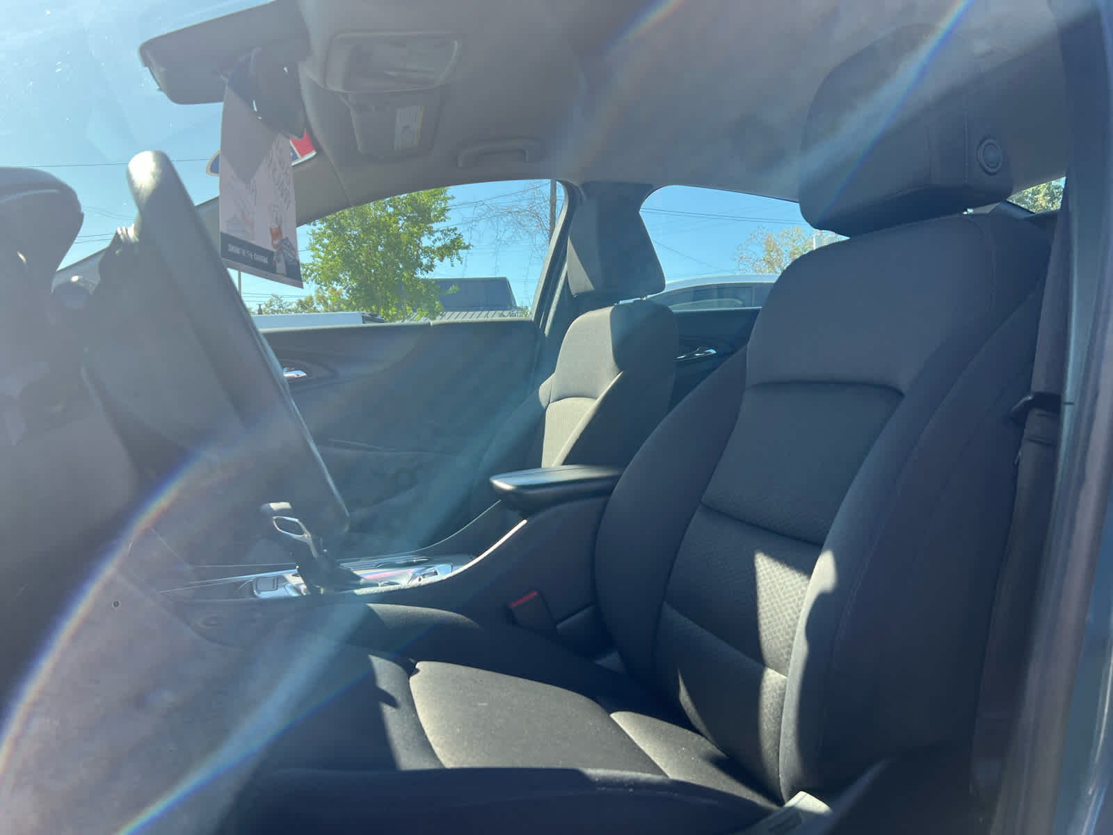 2025 Chevrolet Malibu LT Lakeshore Blue Metallic at Stokes Honda Cars of Beaufort