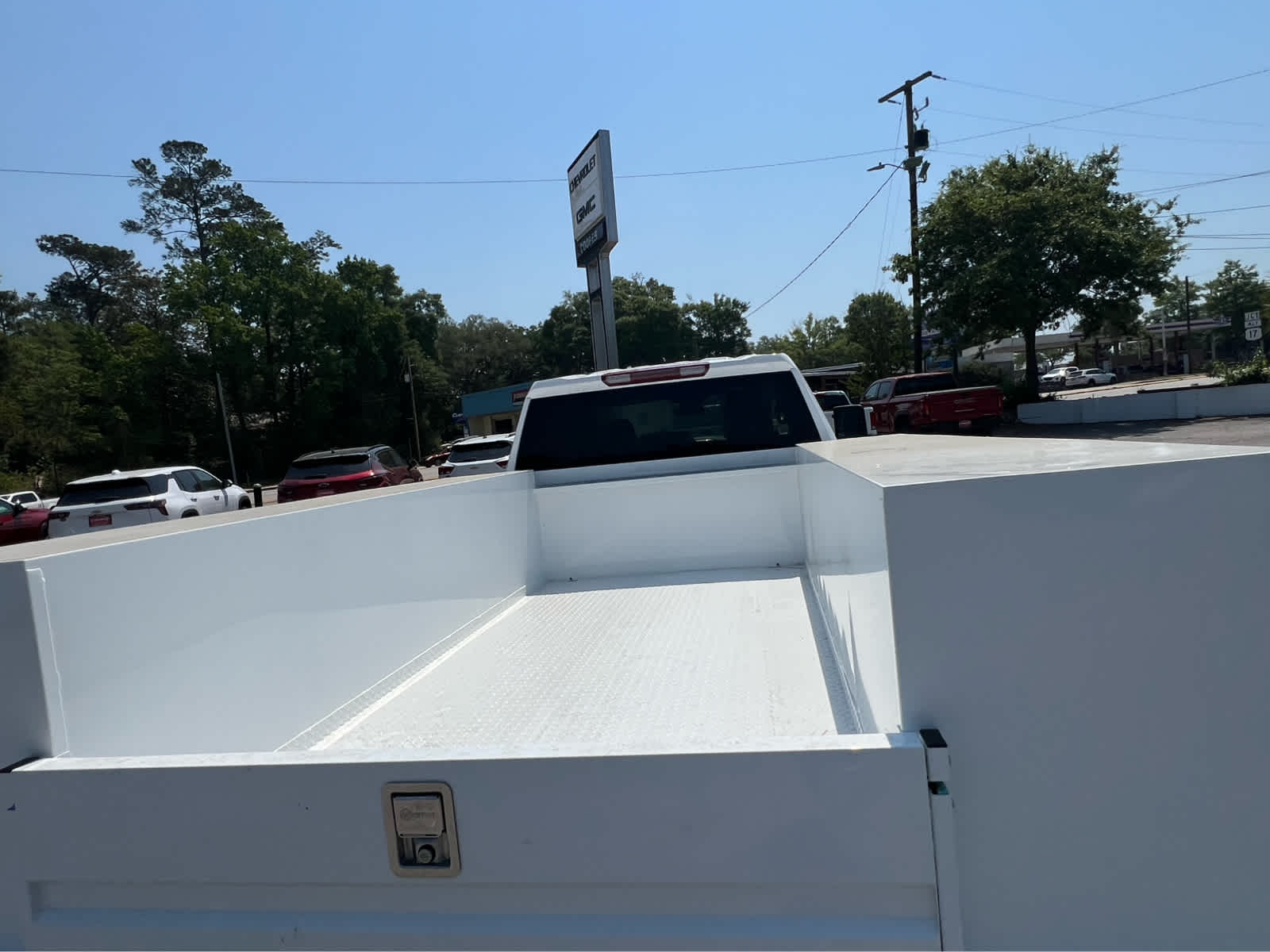 2026 Chevrolet Silverado 3500HD Work Truck - 3