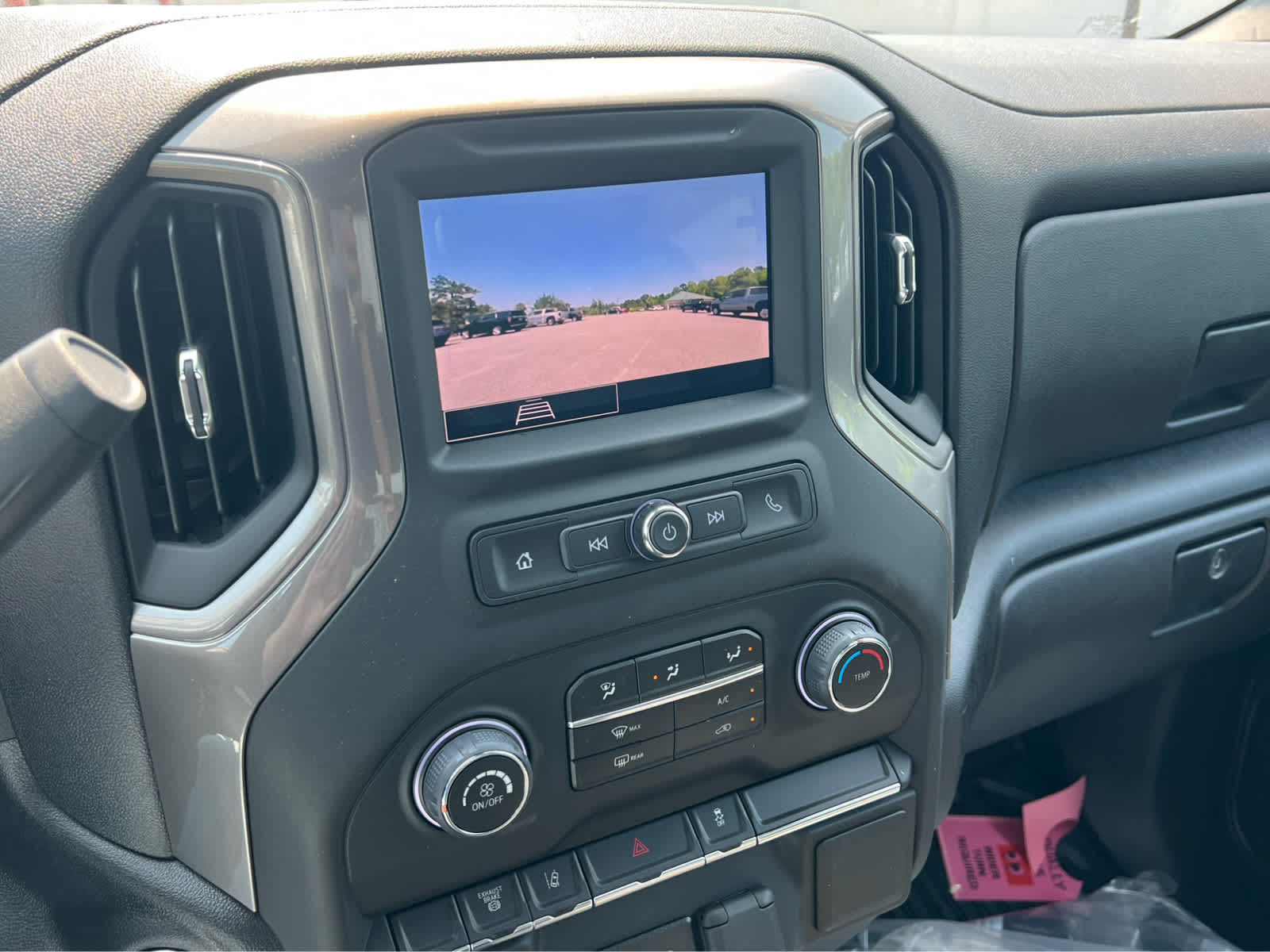 2026 Chevrolet Silverado 3500HD Work Truck - 7