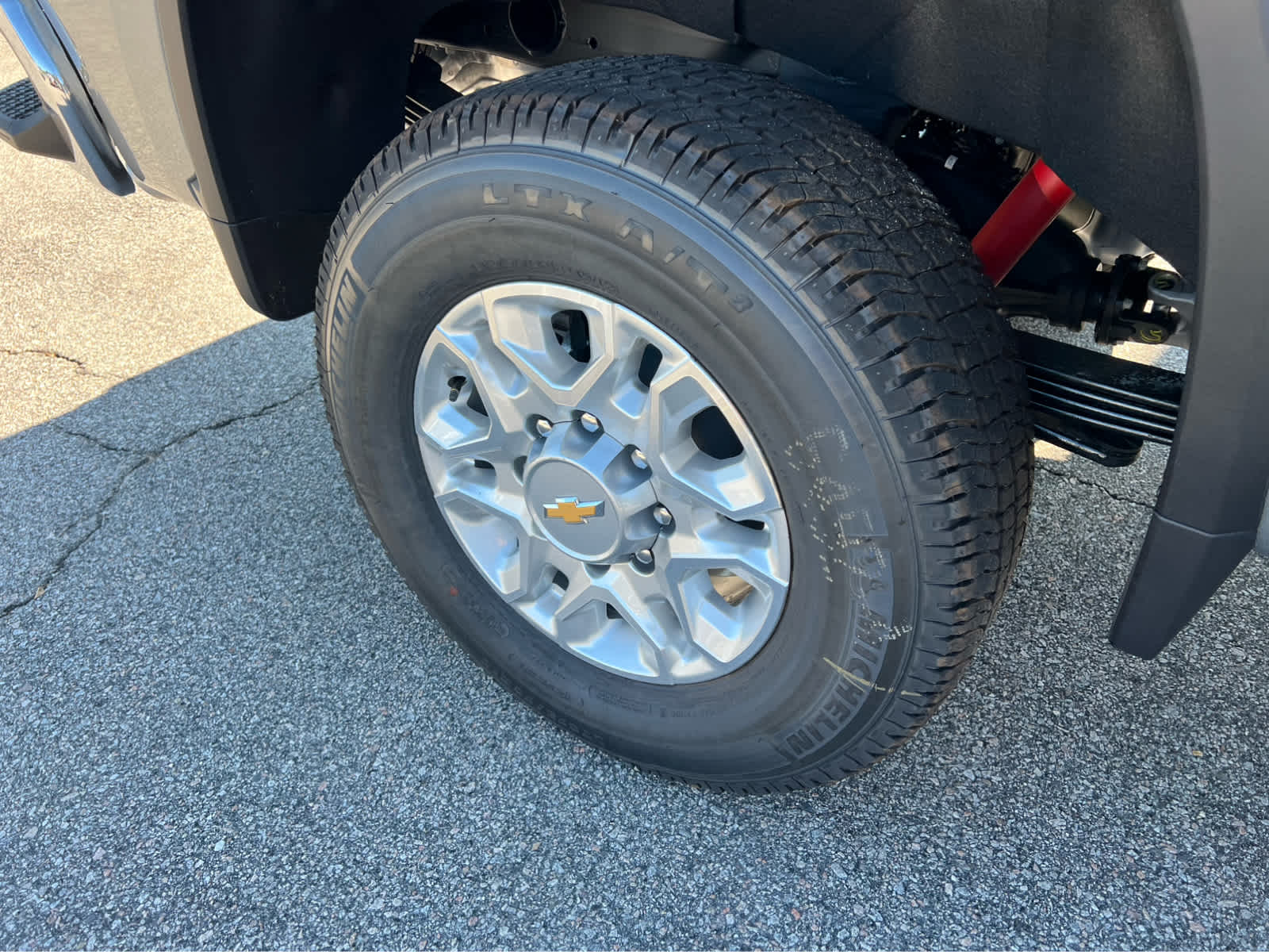 2025 Chevrolet Silverado 2500HD LTZ - 2