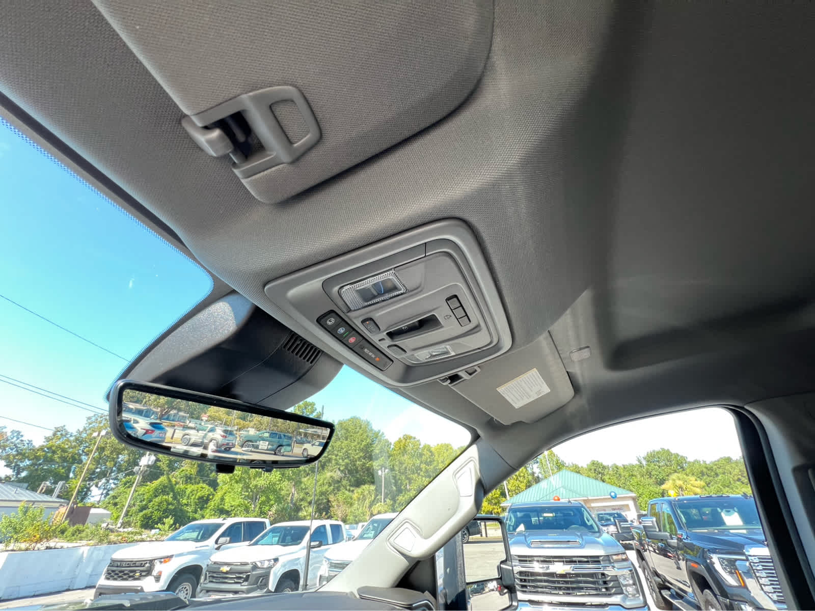 2025 Chevrolet Silverado 2500HD LTZ Sterling Gray Metallic at Marchant Chevrolet