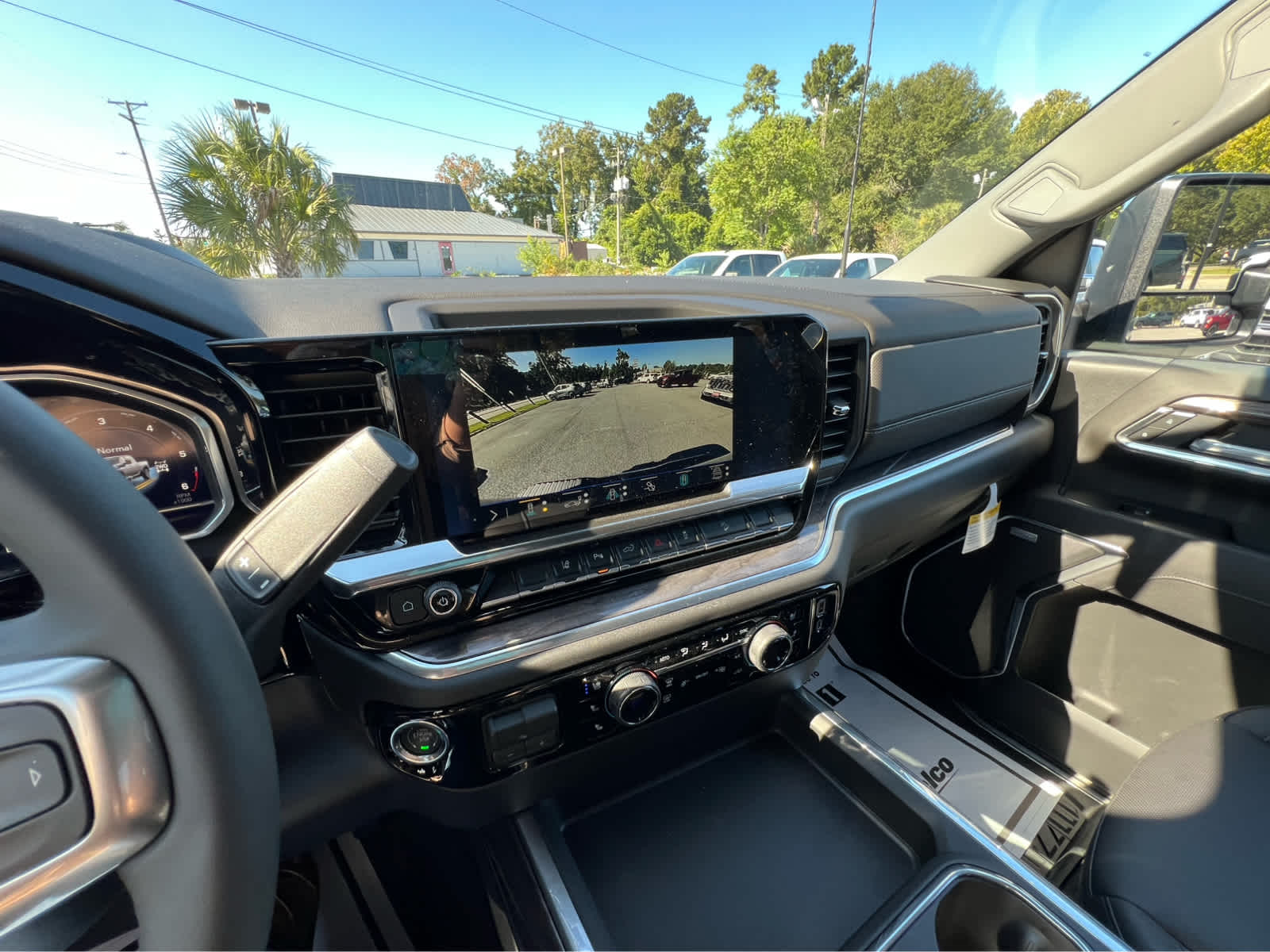 2025 Chevrolet Silverado 2500HD LTZ Sterling Gray Metallic at Marchant Chevrolet