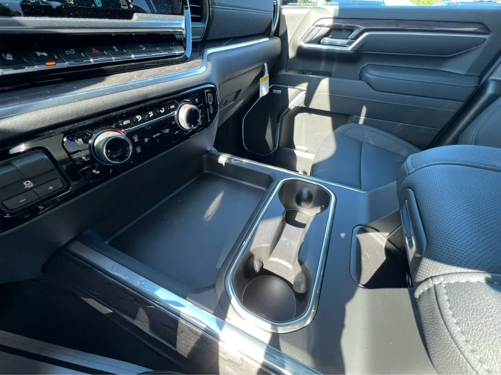 2025 Chevrolet Silverado 2500HD LTZ Sterling Gray Metallic at Marchant Chevrolet