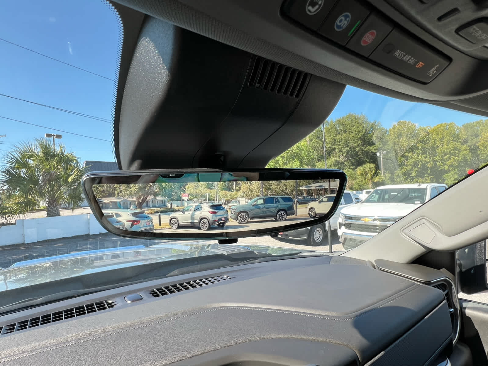 2025 Chevrolet Silverado 2500HD LTZ Sterling Gray Metallic at Marchant Chevrolet