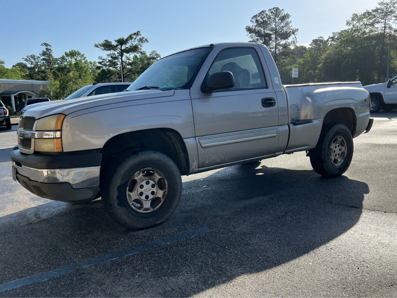 2004 Chevrolet Silverado 1500 LS - 0
