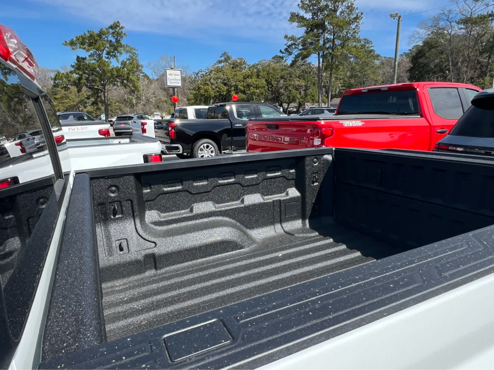 2025 Chevrolet Colorado 2WD Work Truck - 6