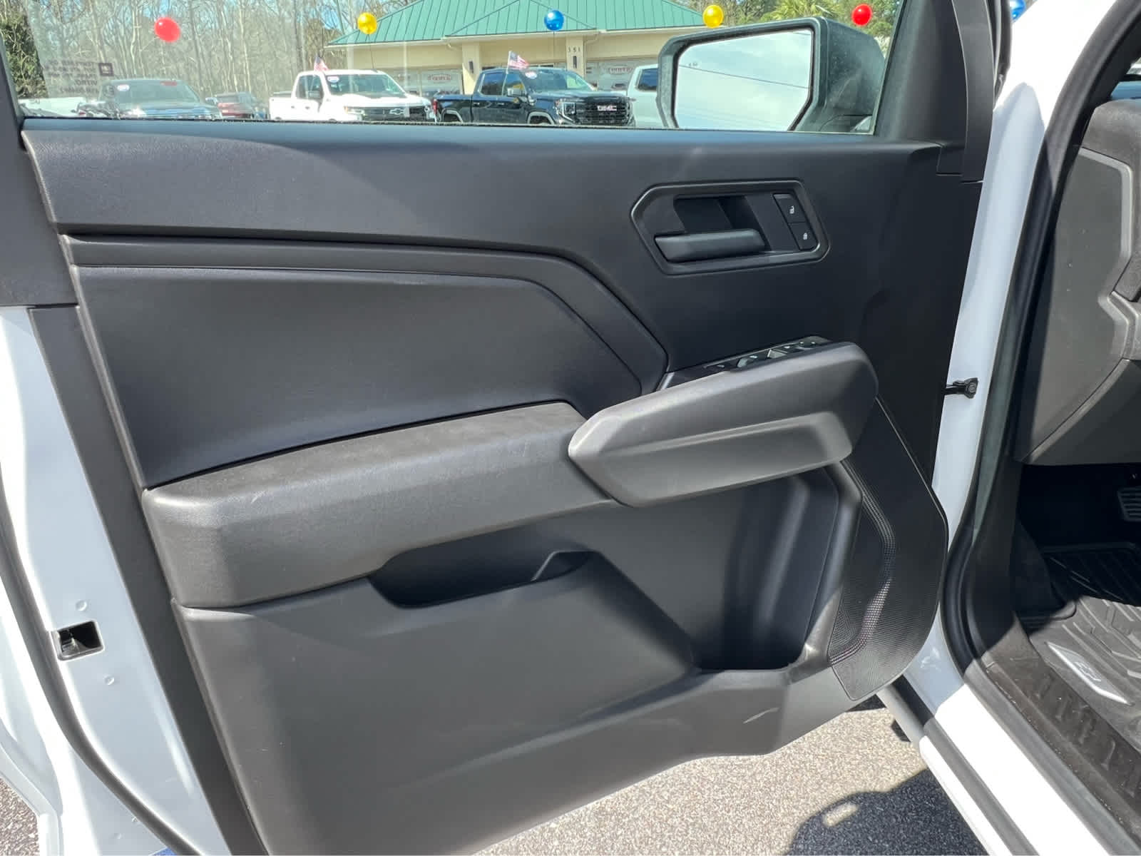 2025 Chevrolet Colorado 2WD Work Truck - 9