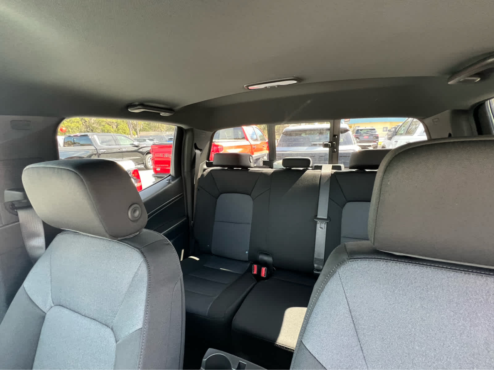 2025 Chevrolet Colorado 2WD Work Truck - 11