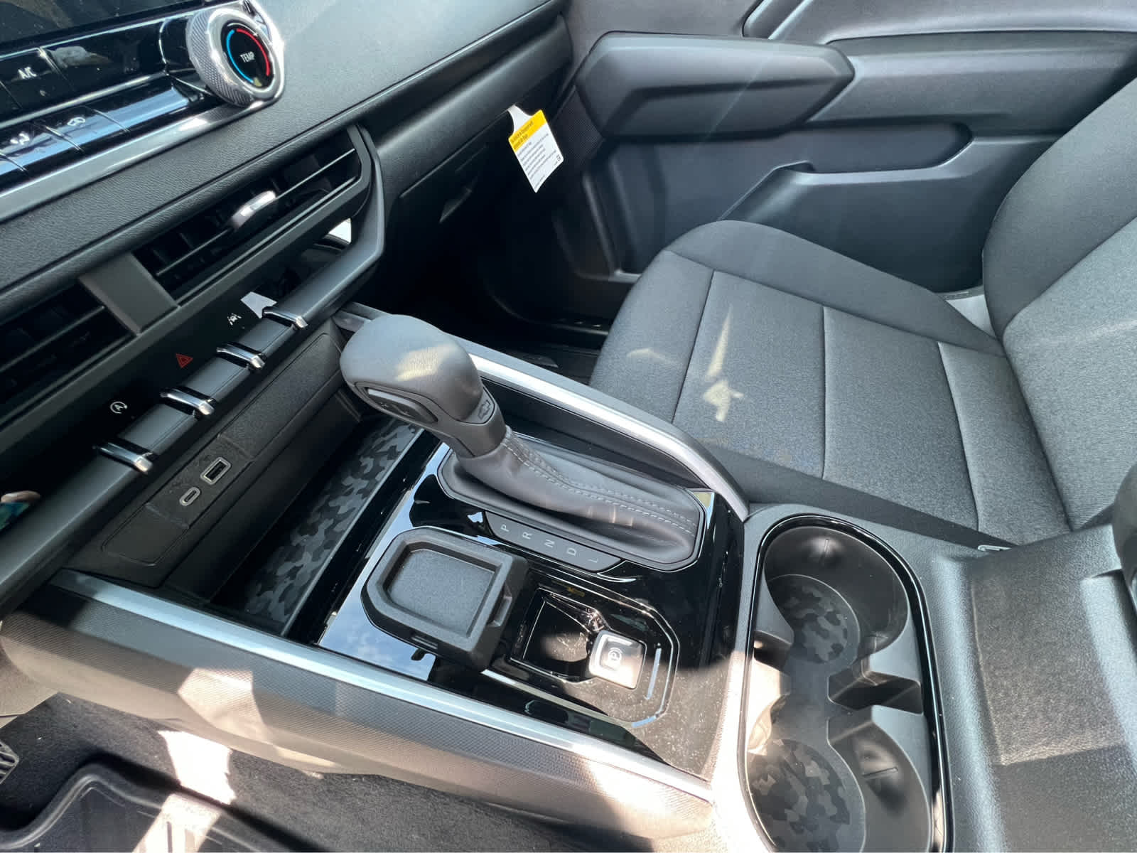 2025 Chevrolet Colorado 2WD Work Truck Summit White at Cooper Chevrolet GMC