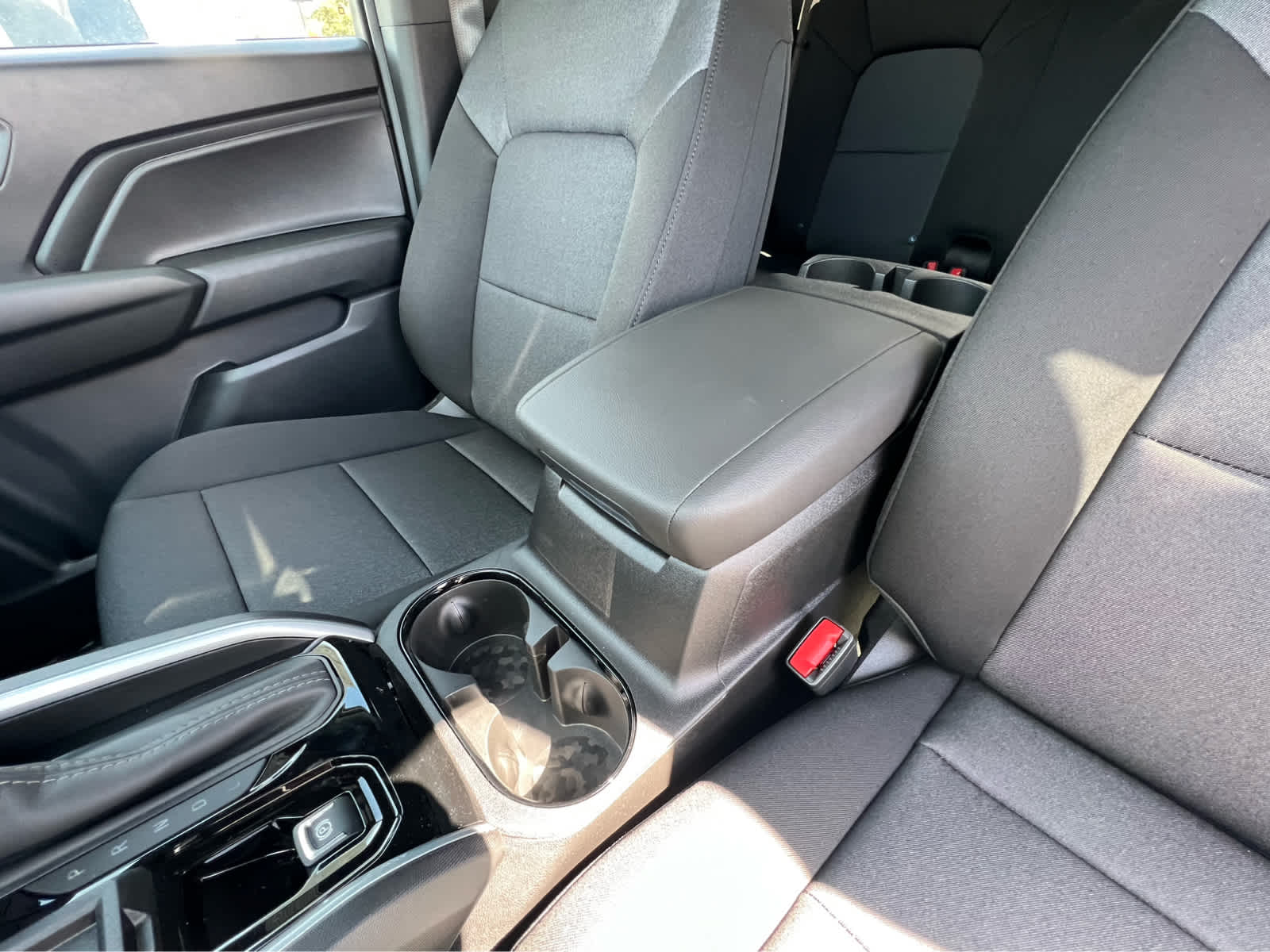 2025 Chevrolet Colorado 2WD Work Truck Summit White at Cooper Chevrolet GMC