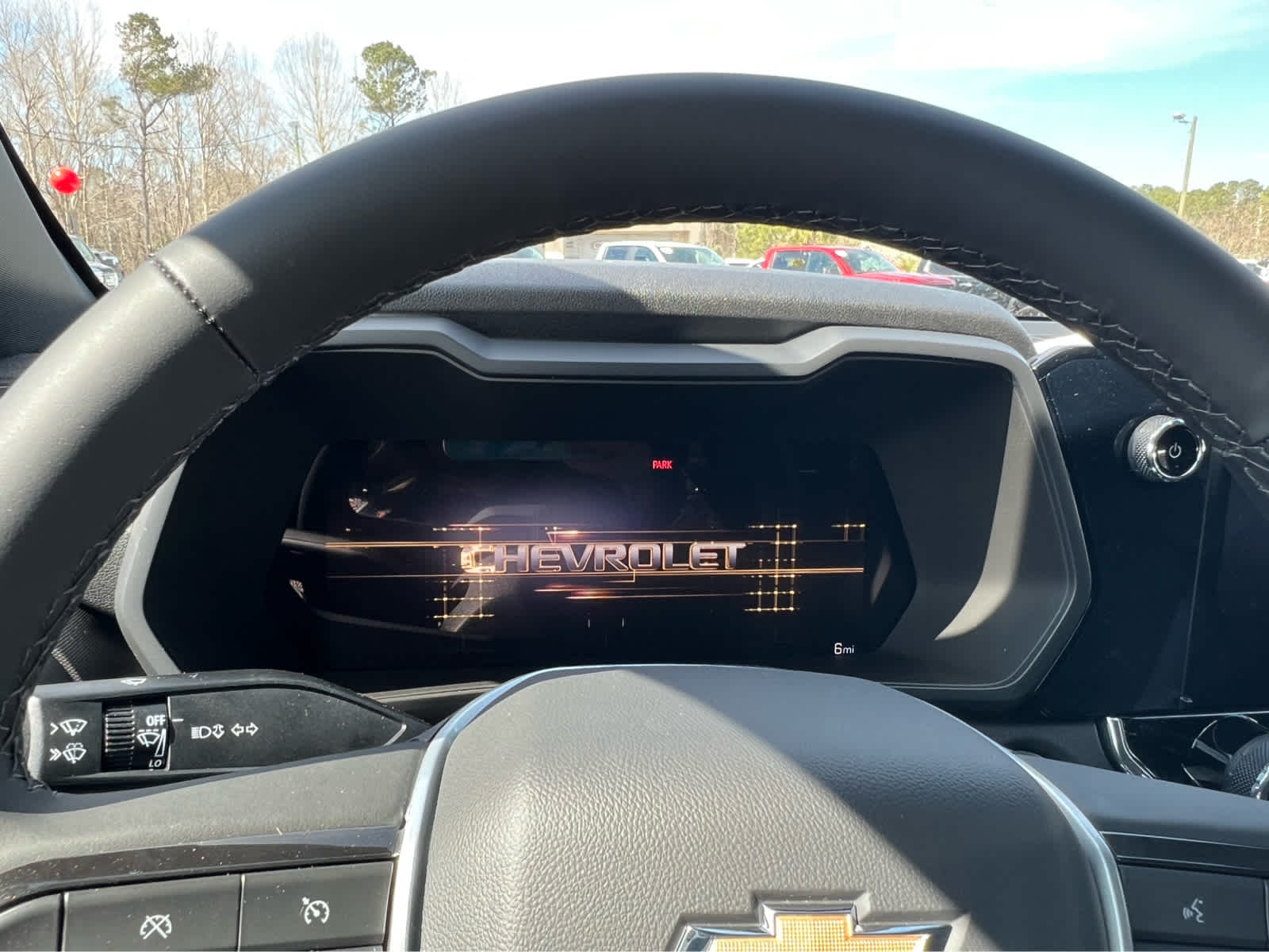2025 Chevrolet Colorado 2WD Work Truck Summit White at Cooper Chevrolet GMC