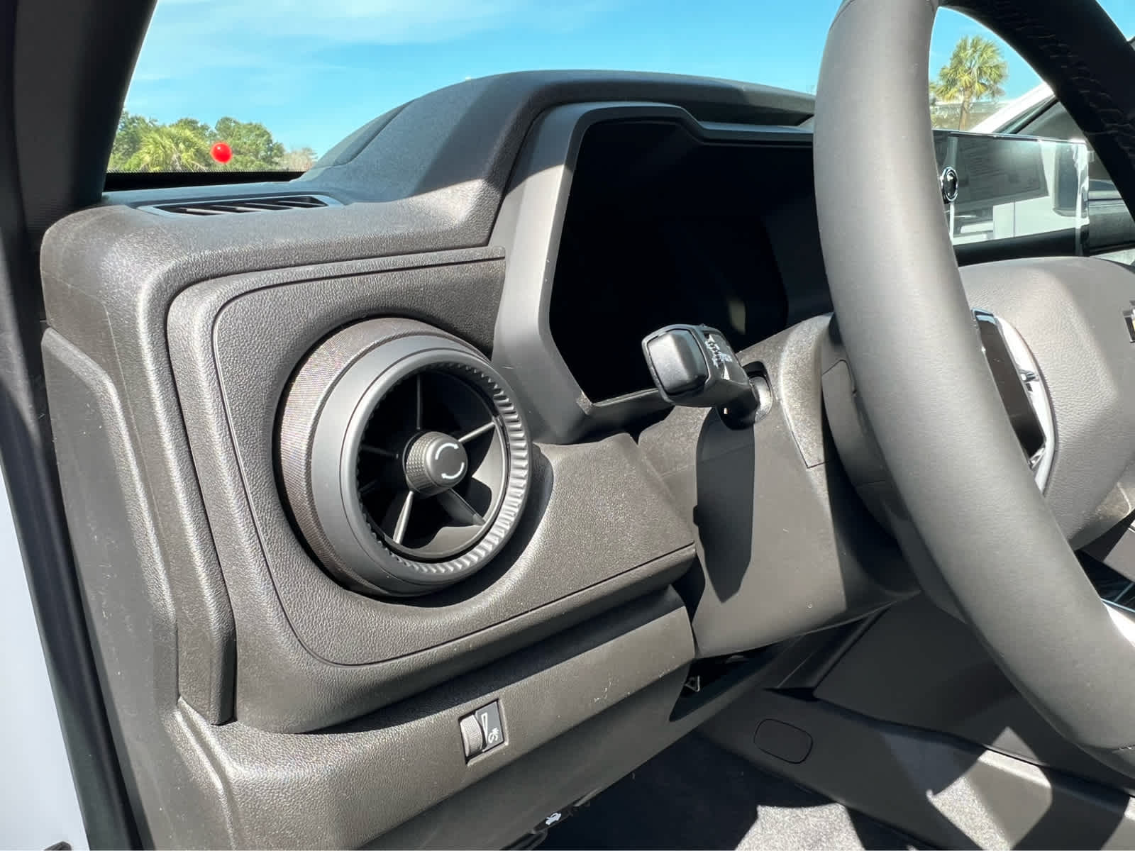 2025 Chevrolet Colorado 2WD Work Truck Summit White at Cooper Chevrolet GMC