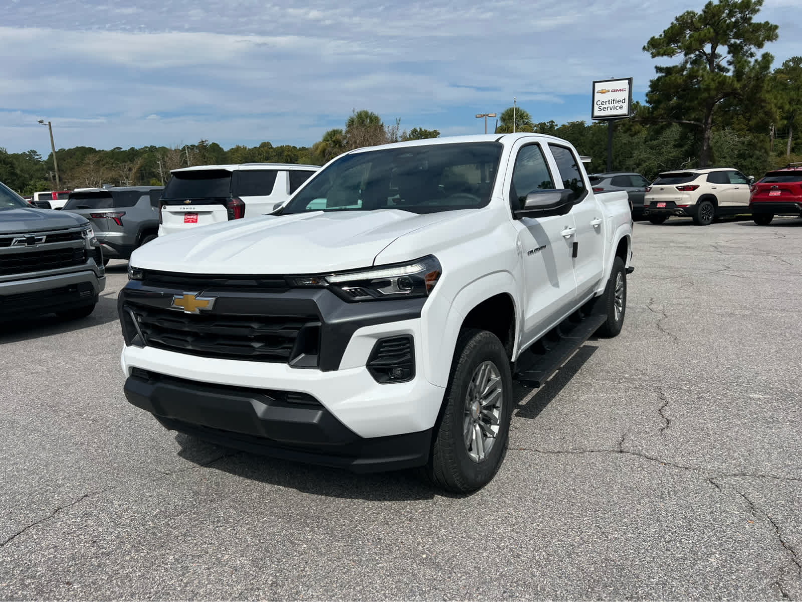 2026 Chevrolet Colorado 2WD LT - 0