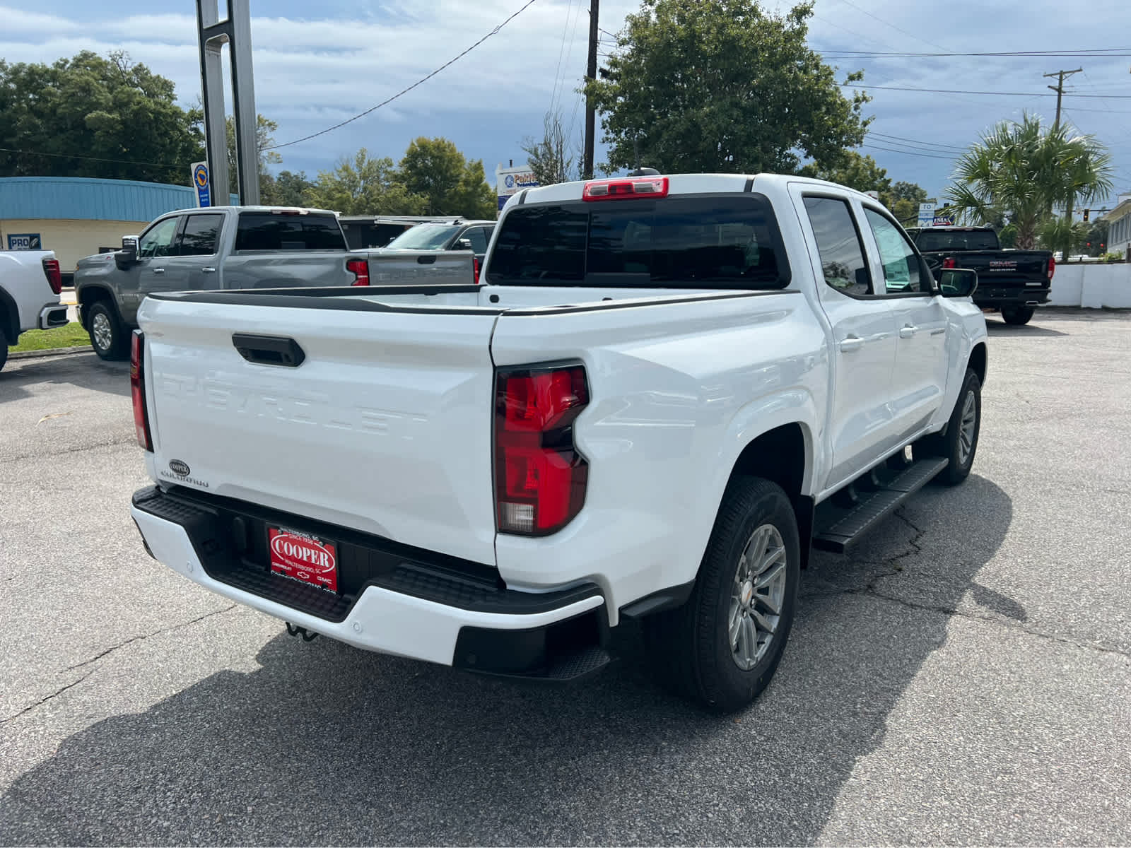 2026 Chevrolet Colorado 2WD LT - 2