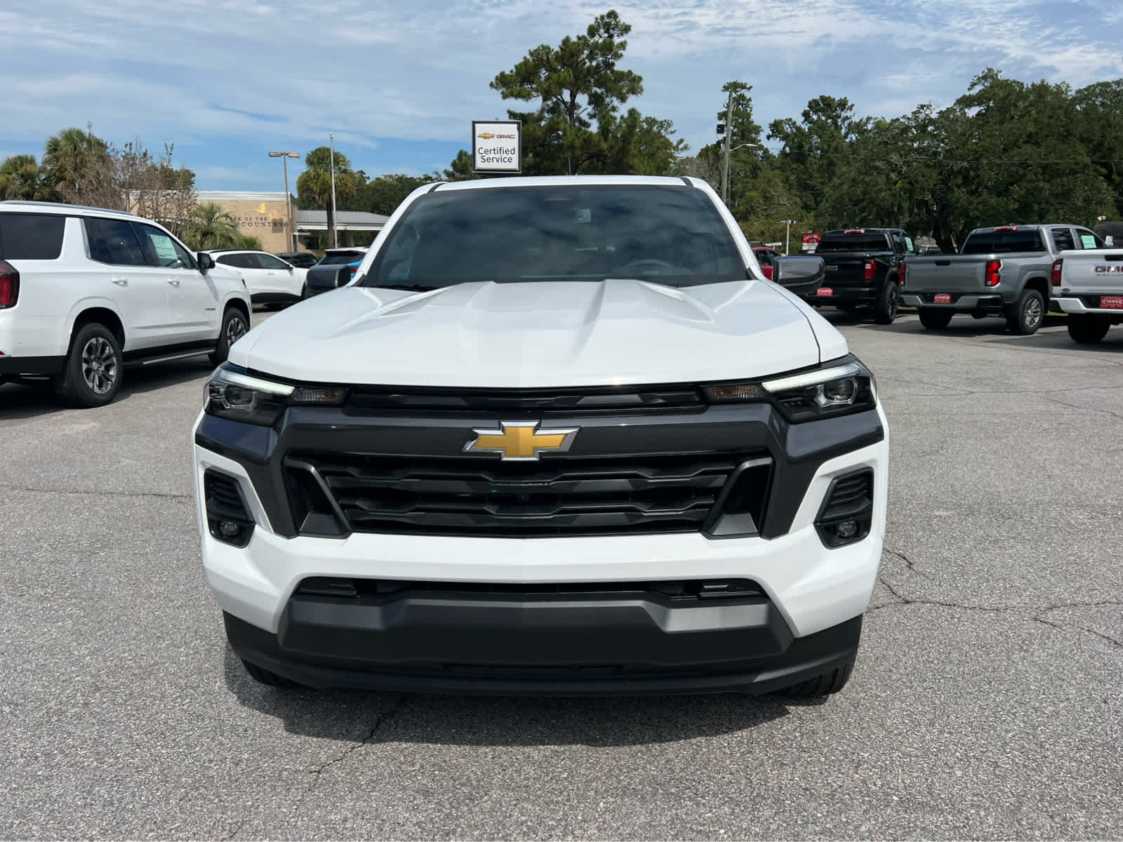 2026 Chevrolet Colorado 2WD LT - 4