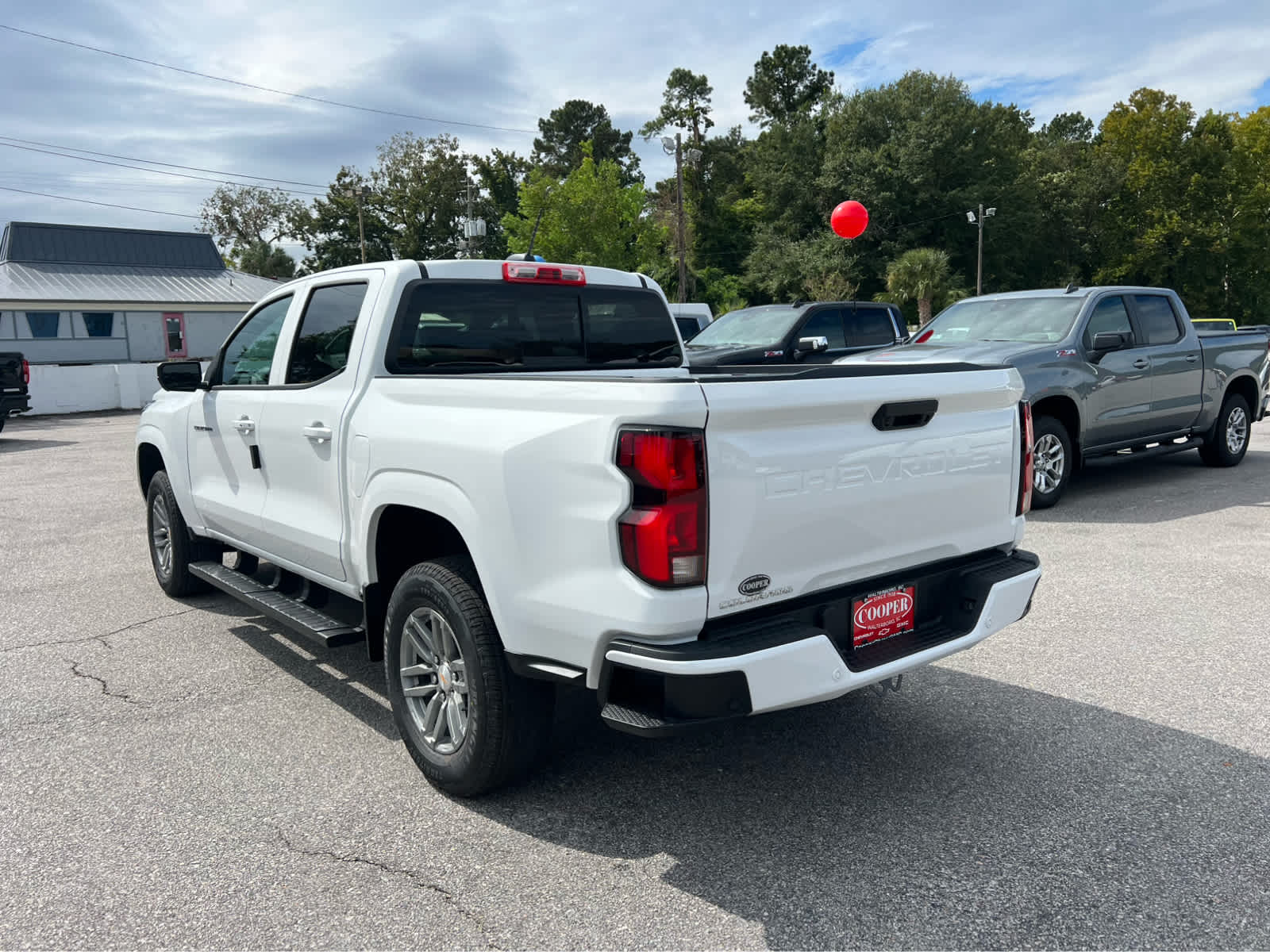 2026 Chevrolet Colorado 2WD LT - 1