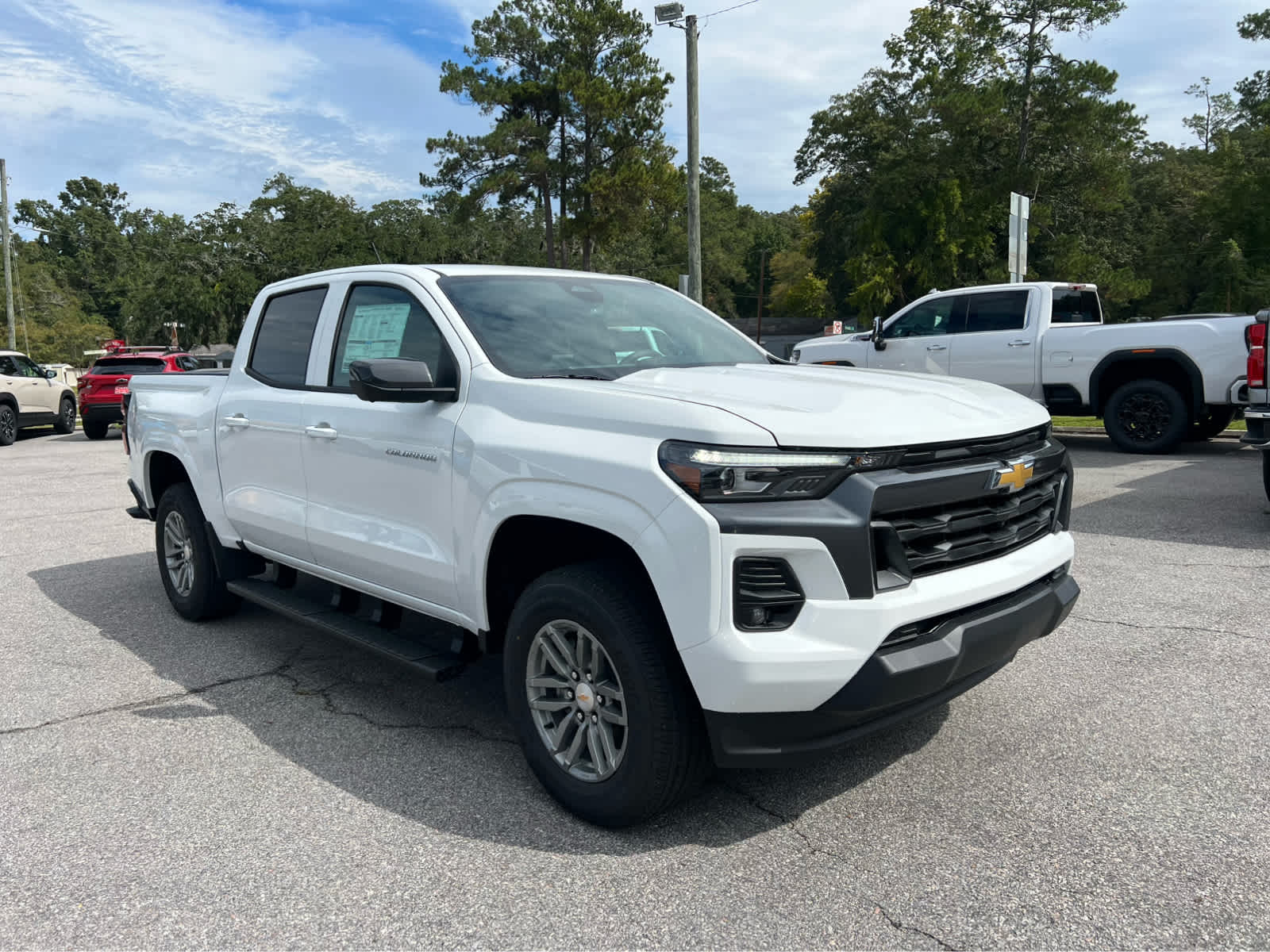 2026 Chevrolet Colorado 2WD LT - 3