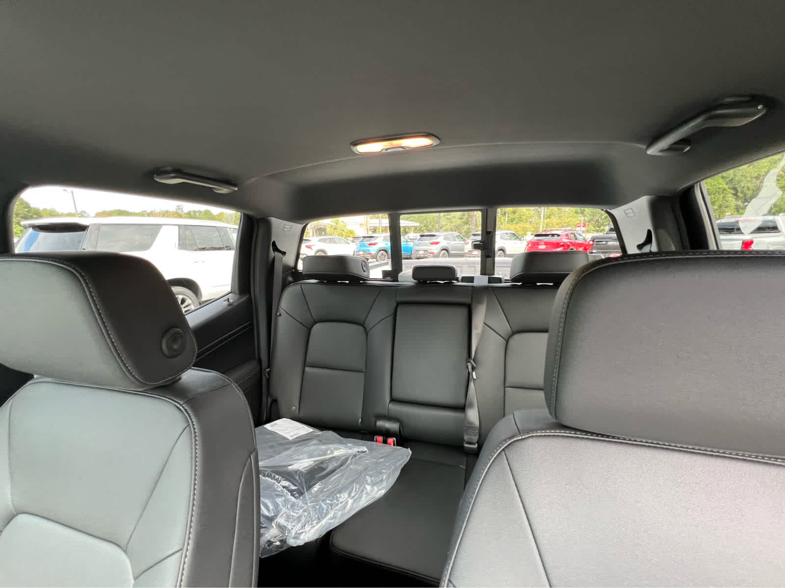 2026 Chevrolet Colorado 2WD LT - 11